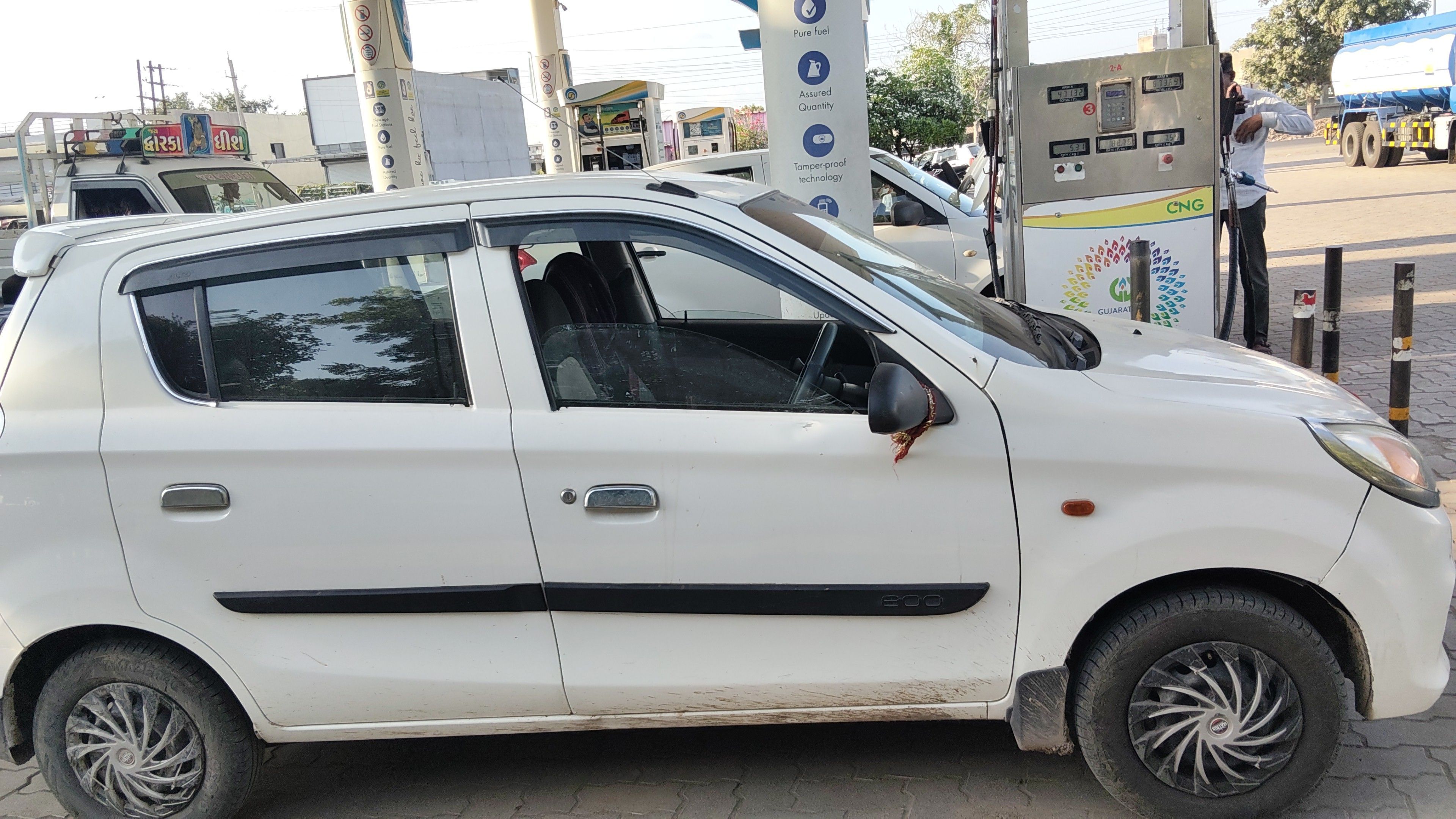 Maruti Suzuki ALTO 800 image 4