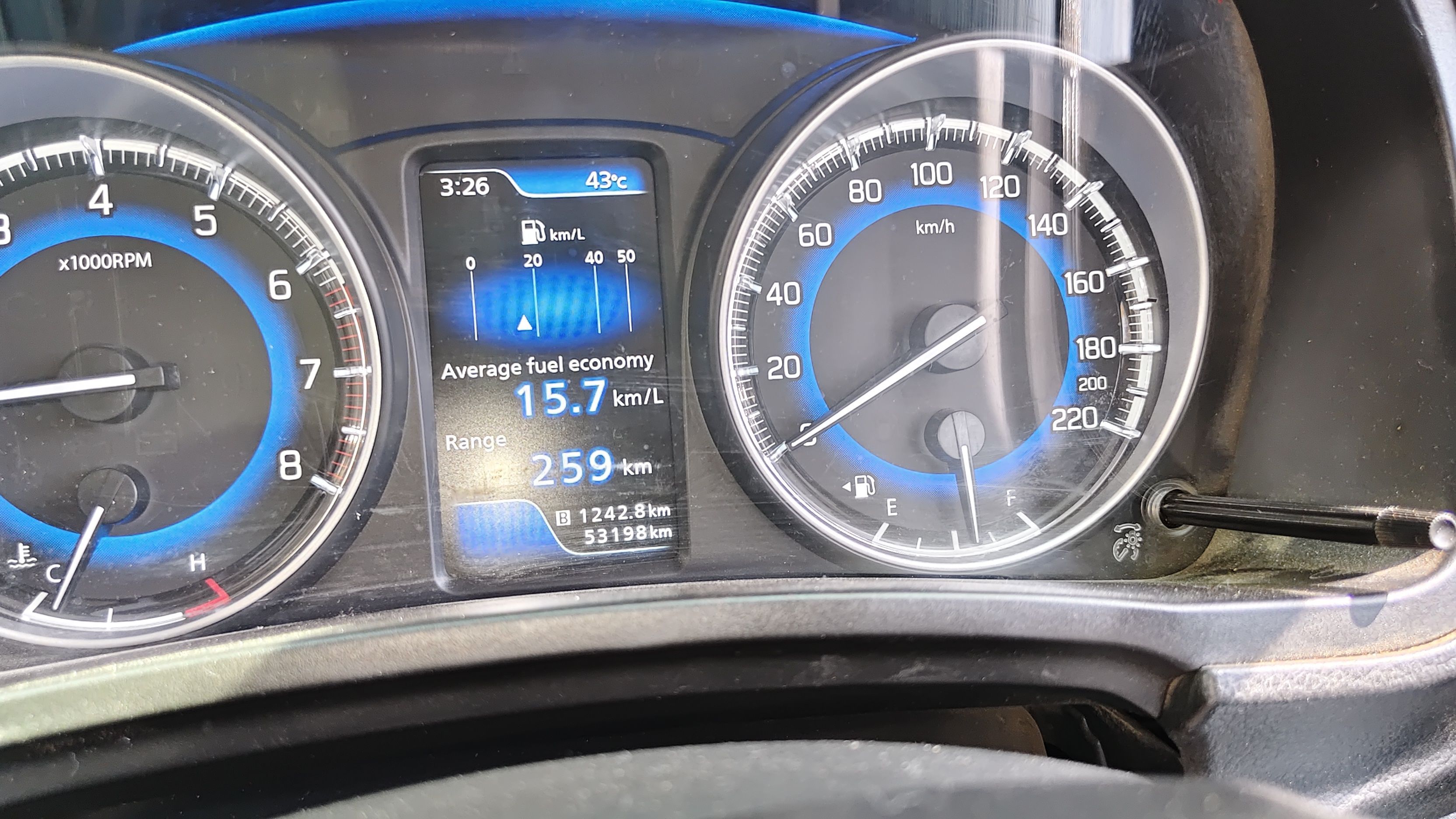 Maruti Suzuki Baleno image 6