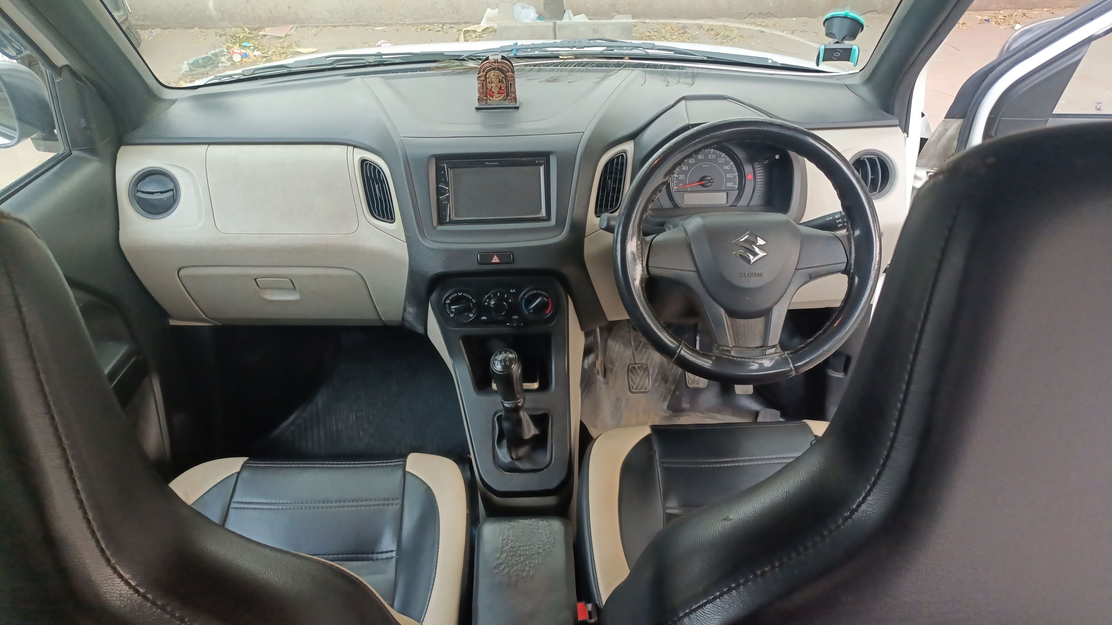 Maruti Suzuki wagon r image 5