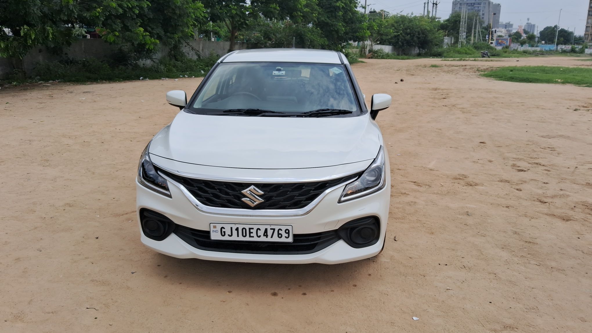 Maruti Suzuki Baleno image 1