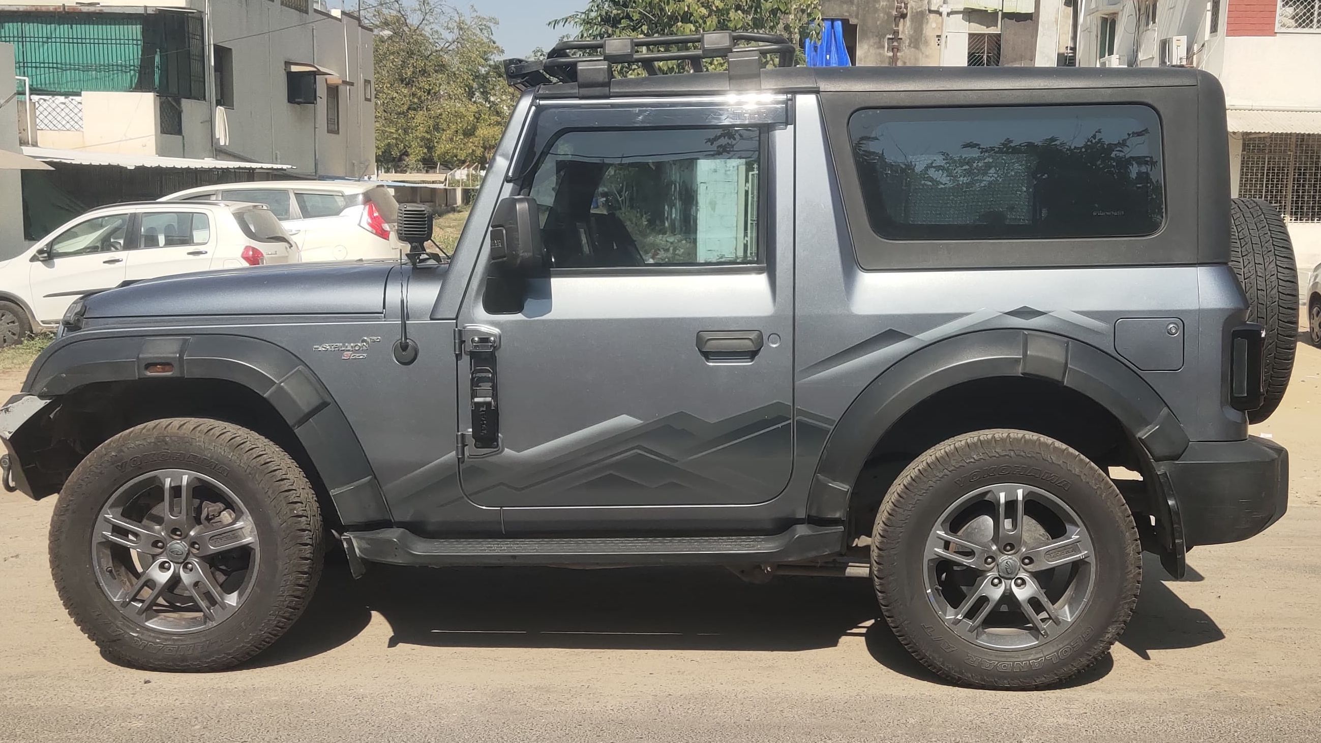 Mahindra Thar 4*4