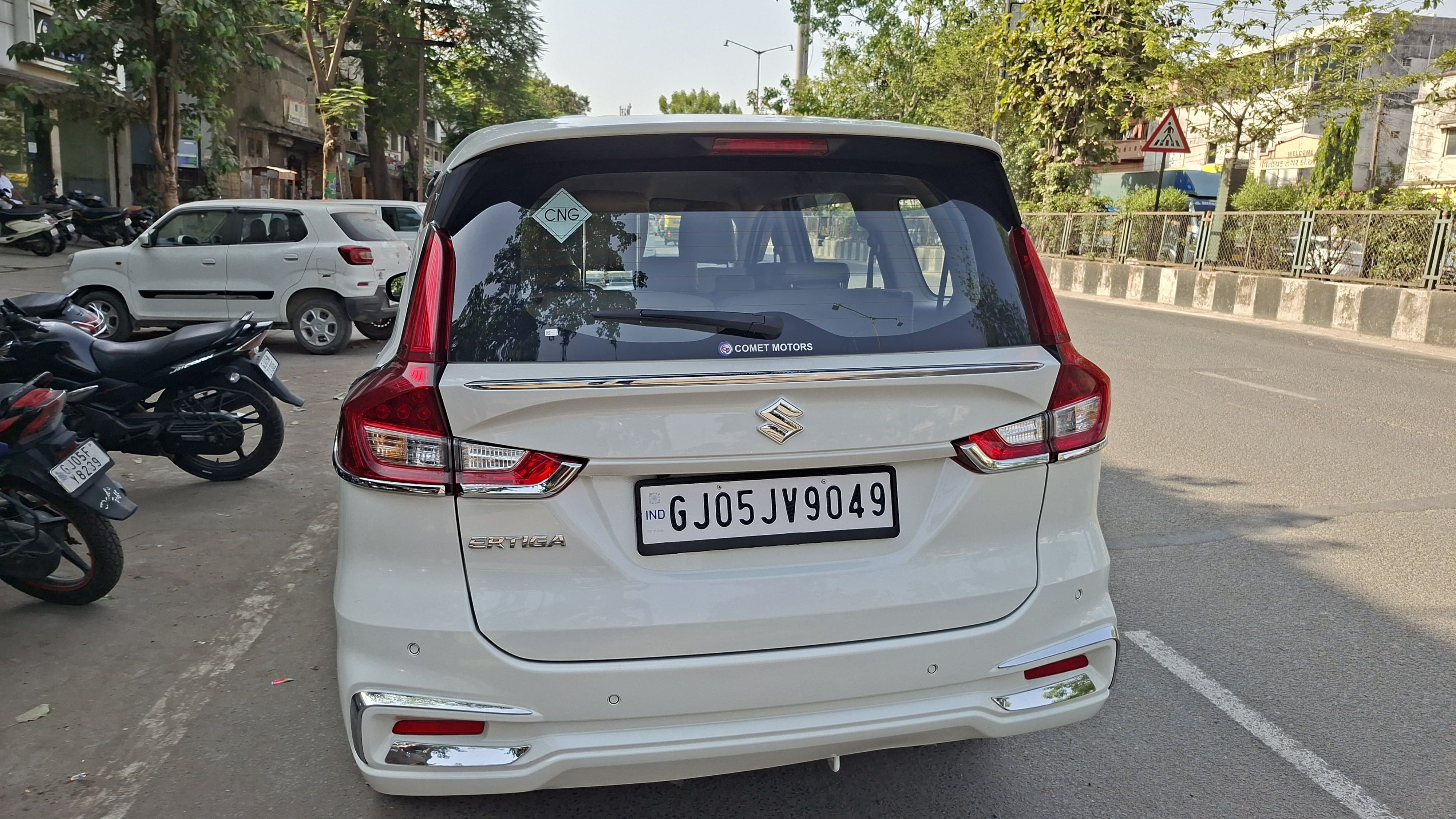 Maruti Suzuki Ertiga image 2