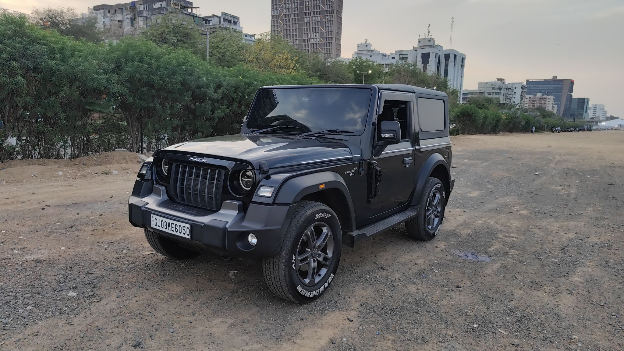 Mahindra Thar 4*4 image 4
