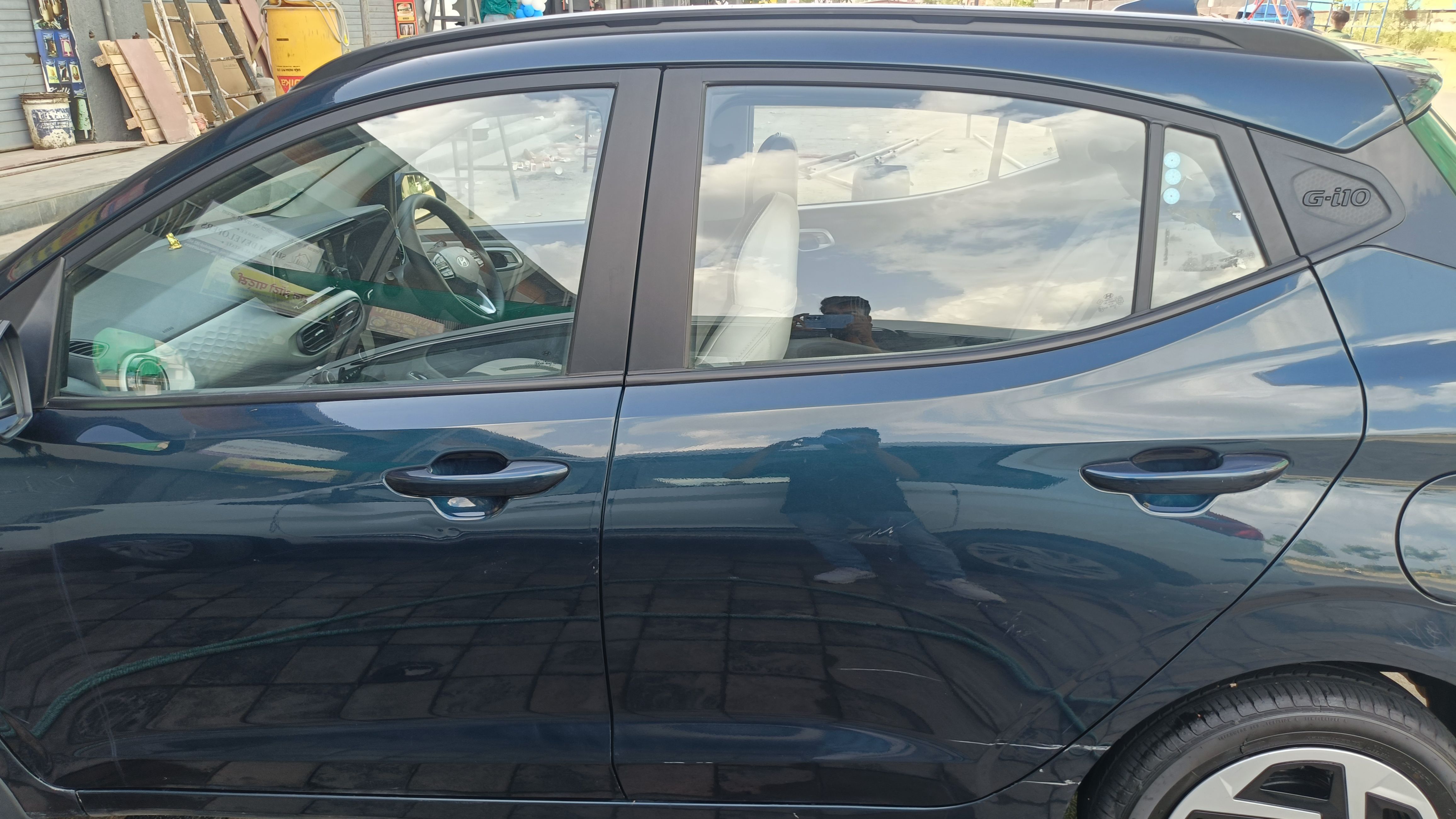 Hyundai Grand i10 Nios