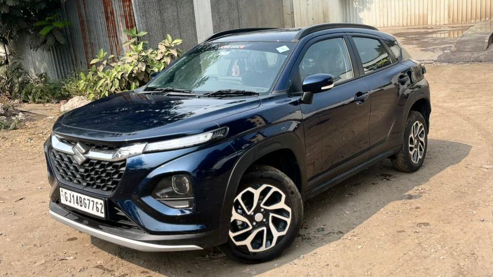 Maruti Suzuki Fronx