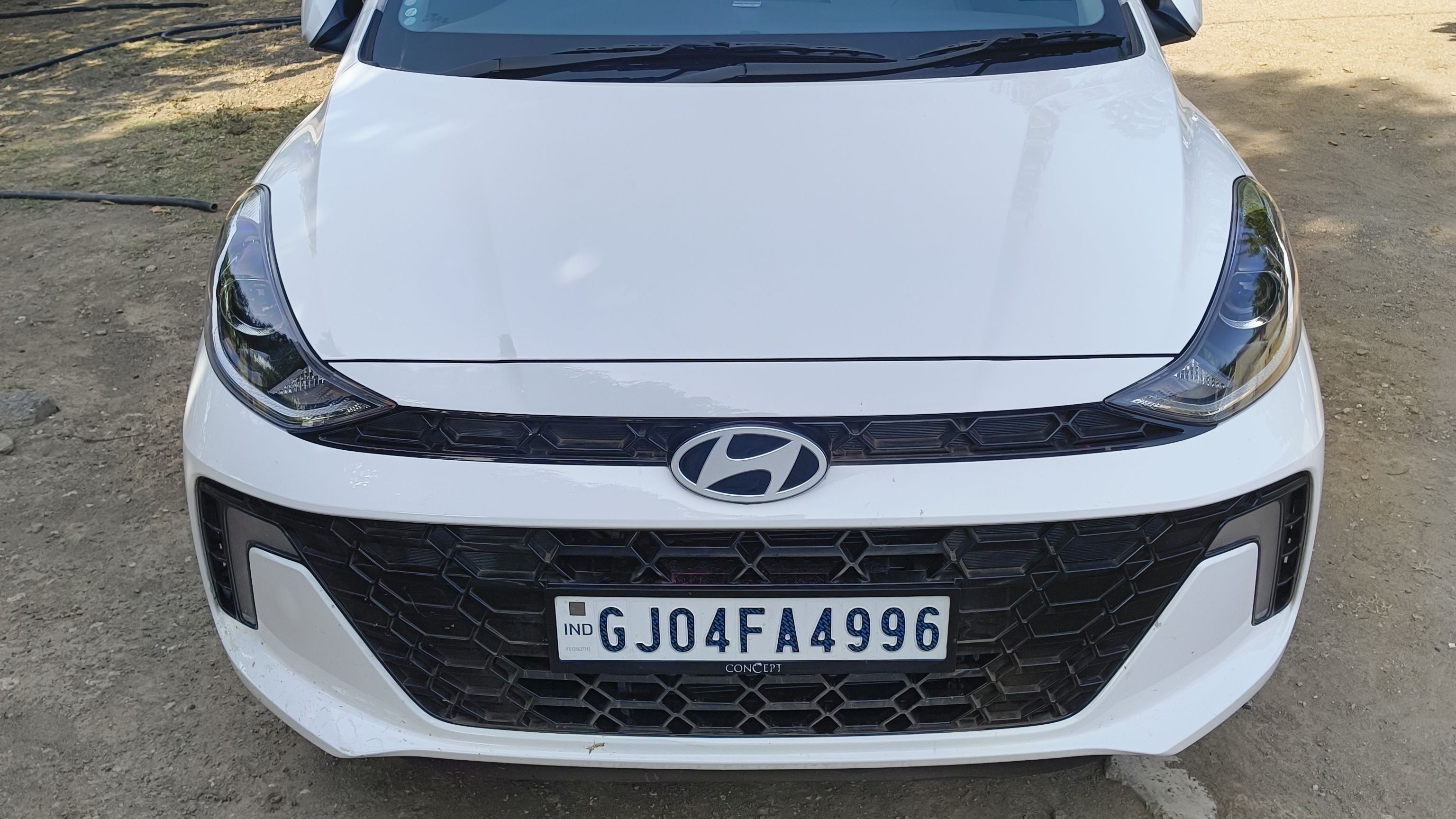 Hyundai Aura image 1