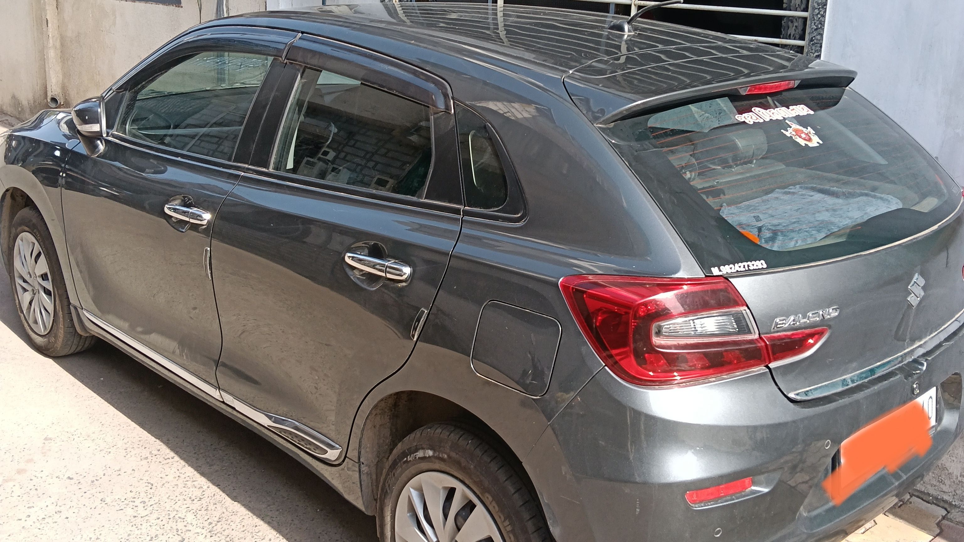 Maruti Suzuki Baleno
