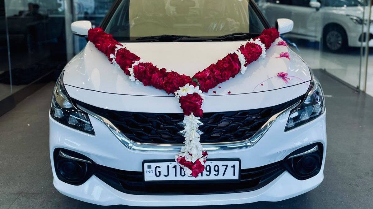 Maruti Suzuki Baleno image 1
