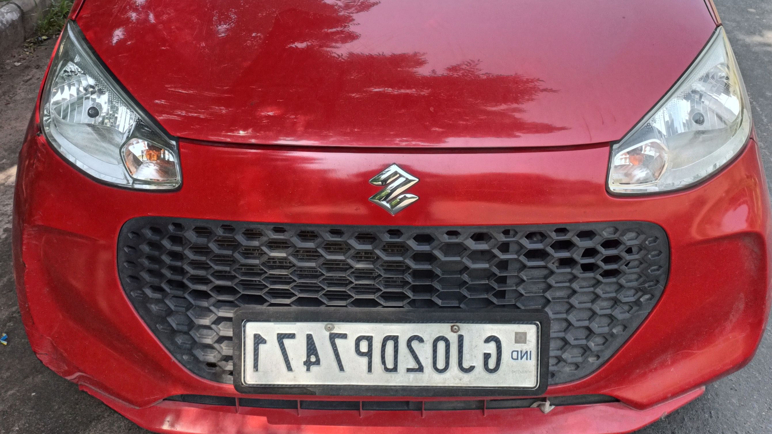 Maruti Suzuki Alto K10 image 1