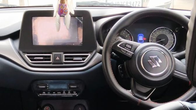 Maruti Suzuki Baleno image 6