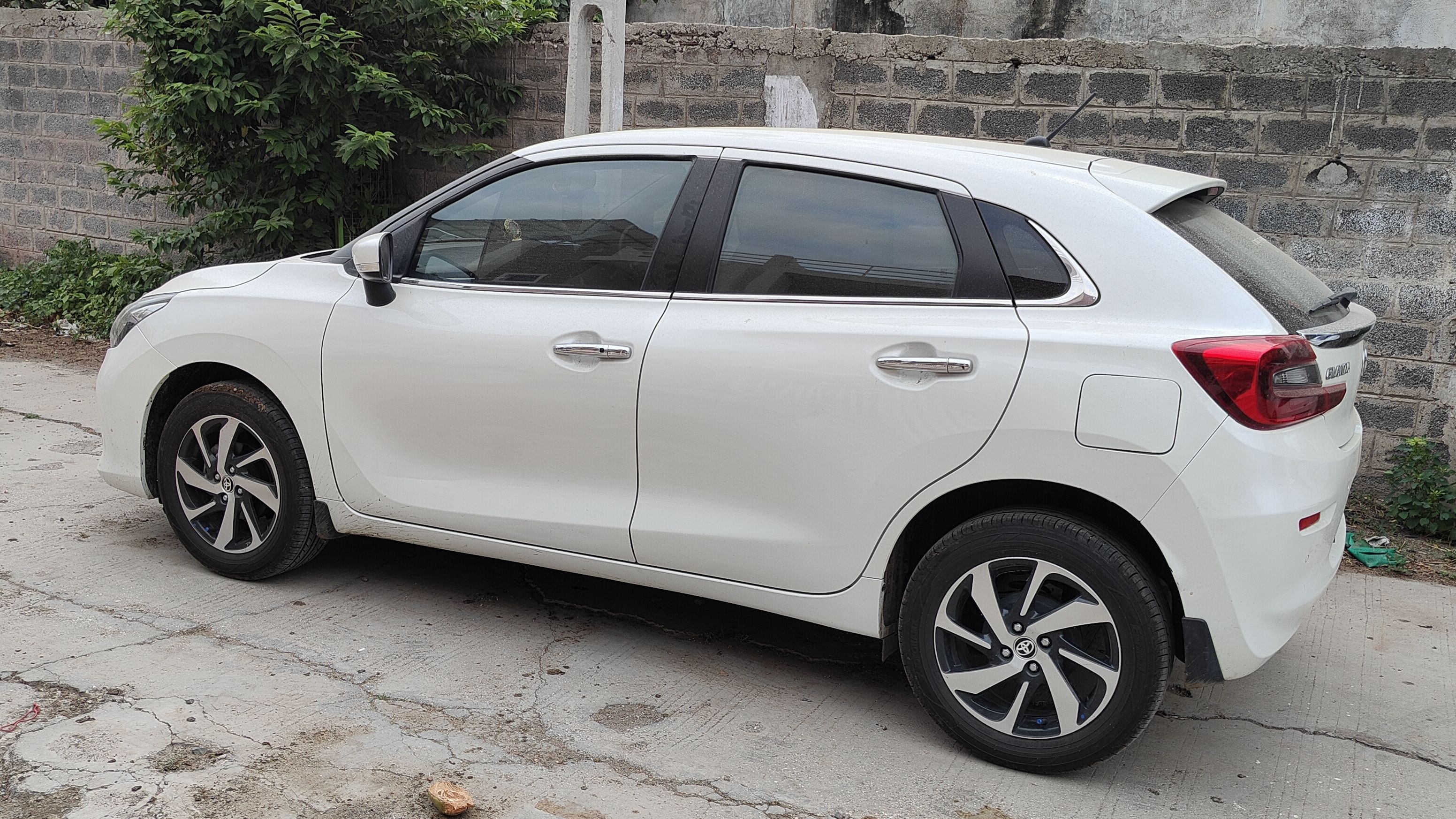 Toyota Glanza