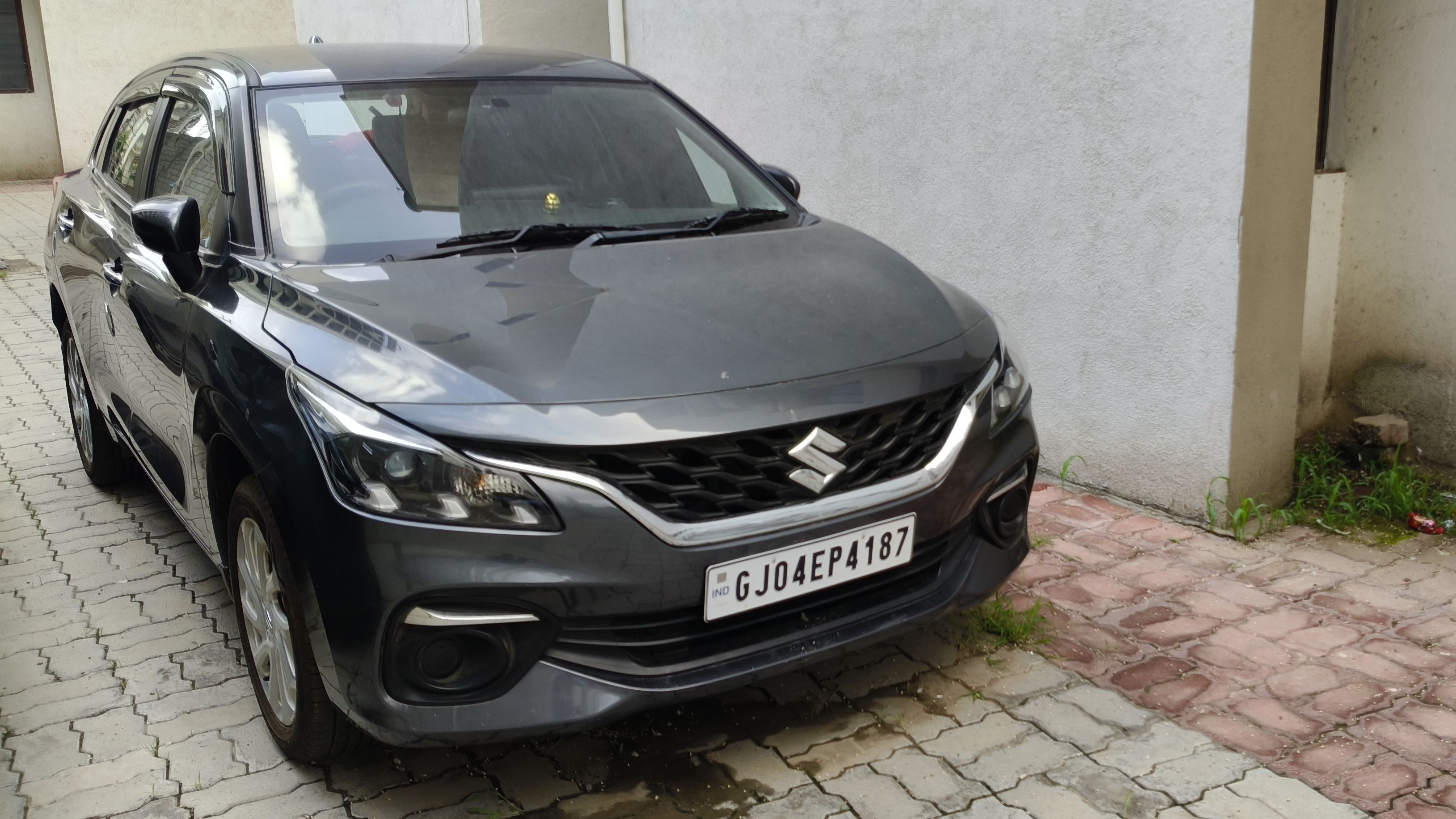 Maruti Suzuki Baleno image 4