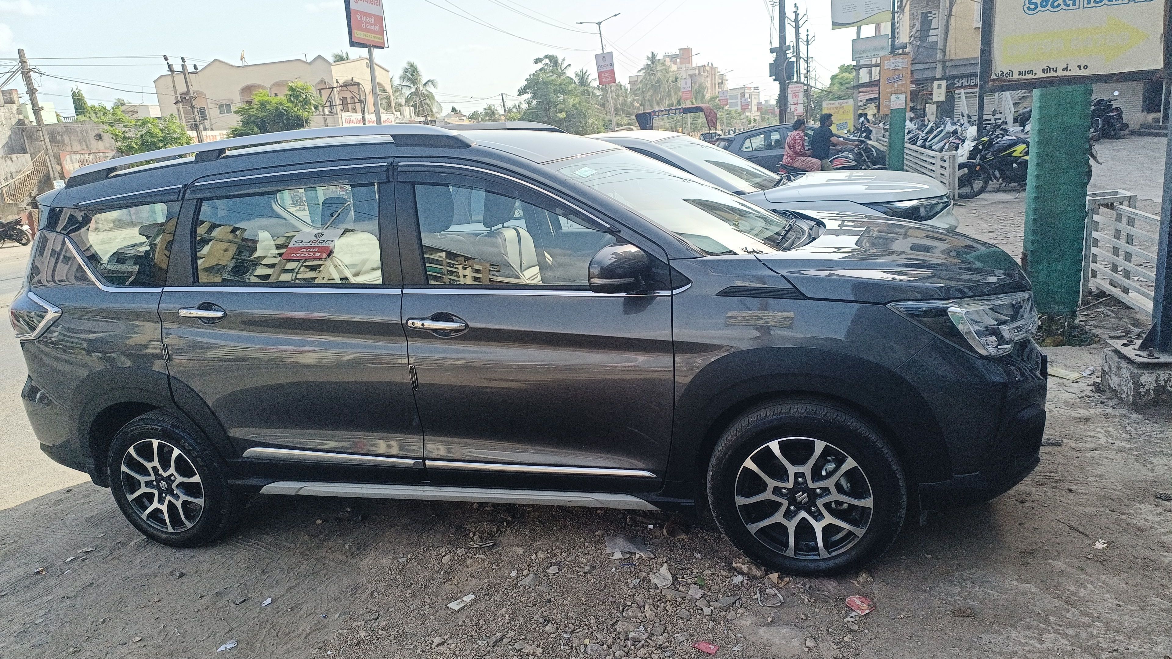 Maruti Suzuki Xl6 image 4