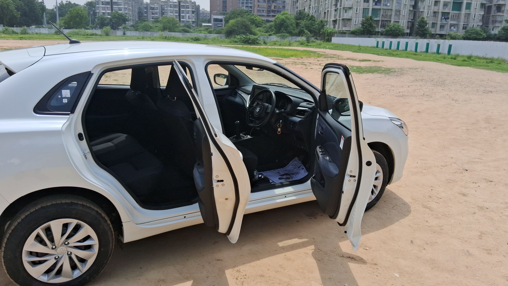 Maruti Suzuki Baleno
