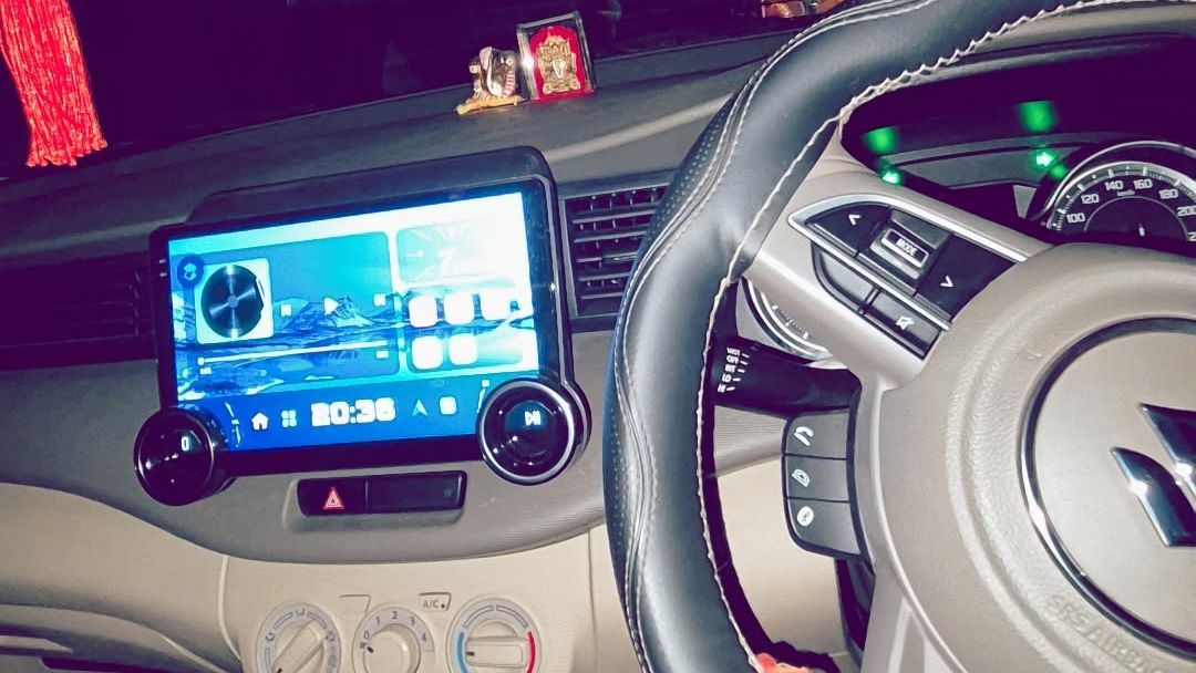 Maruti Suzuki Ertiga image 5