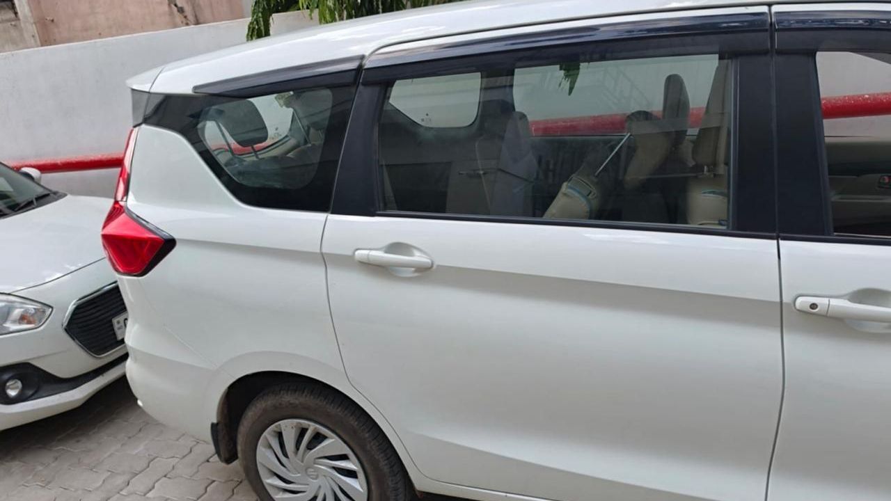Maruti Suzuki Ertiga image 4