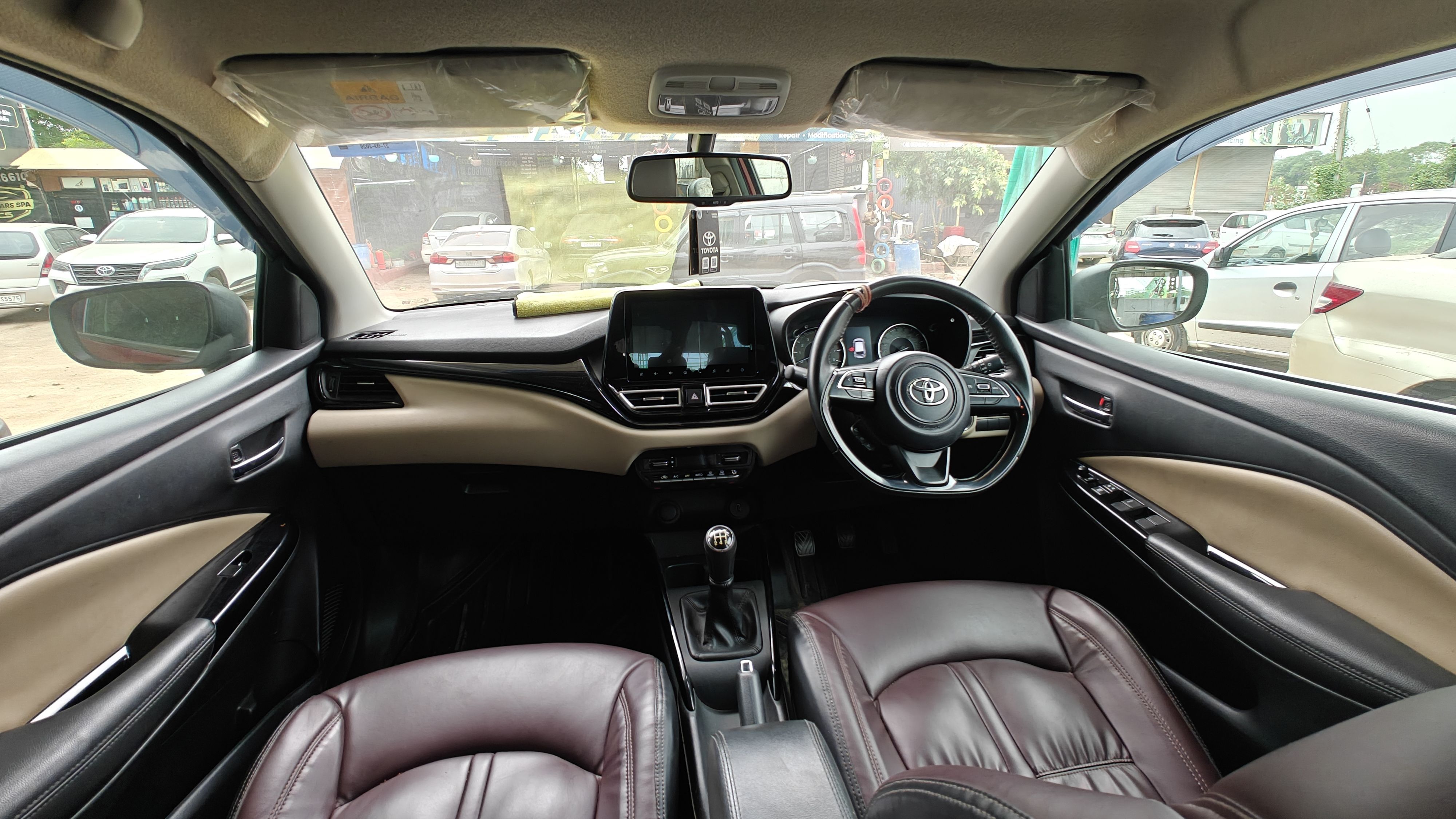 Toyota Glanza image 5