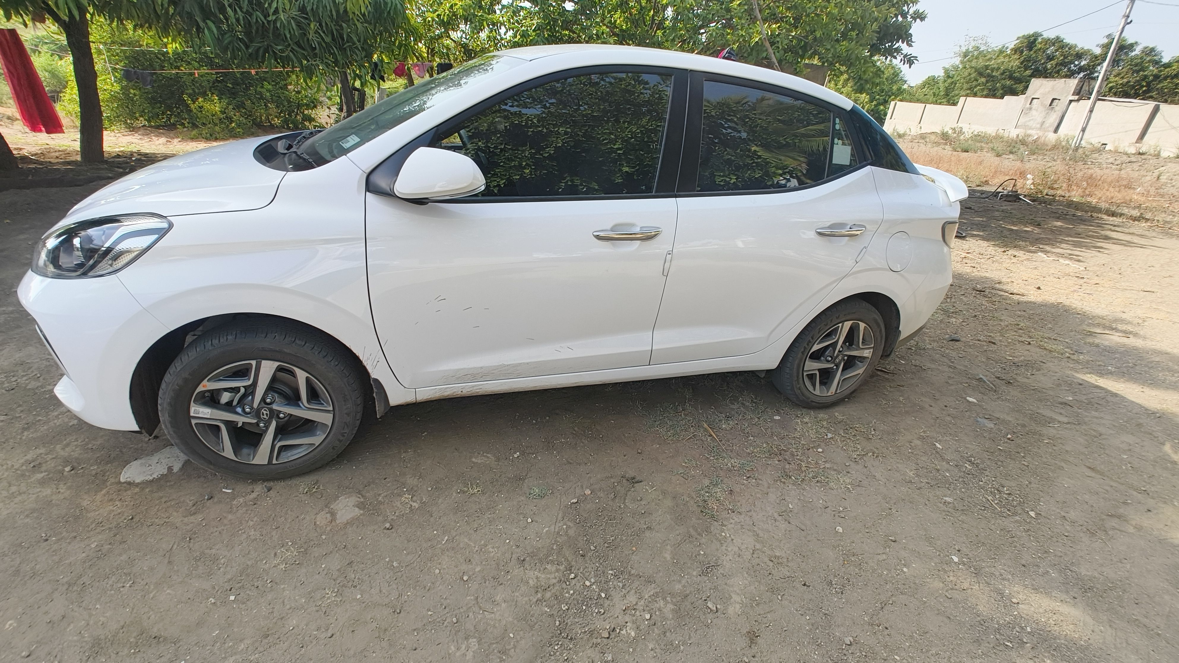 Hyundai Aura