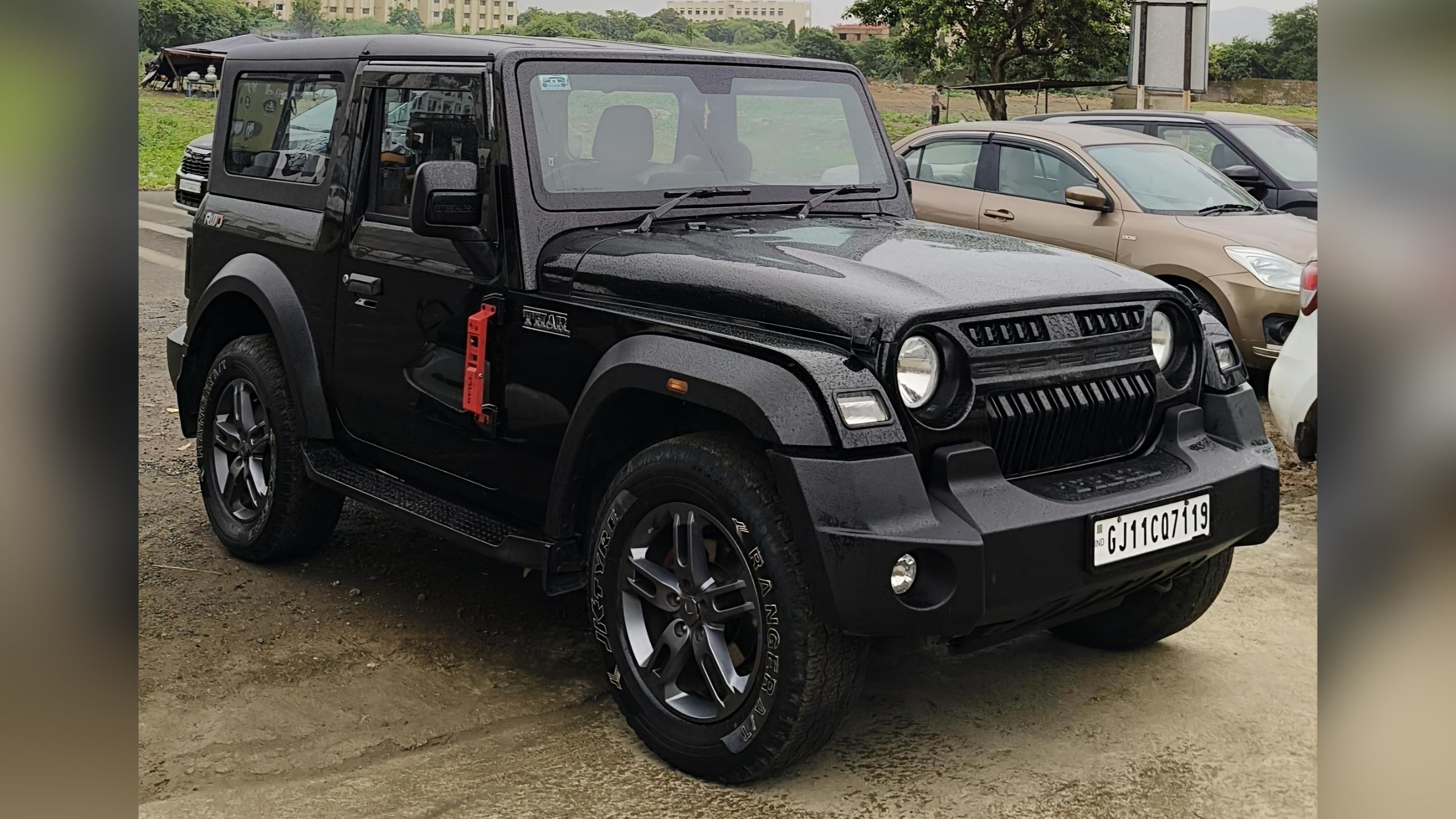 Mahindra Thar RWD image 4