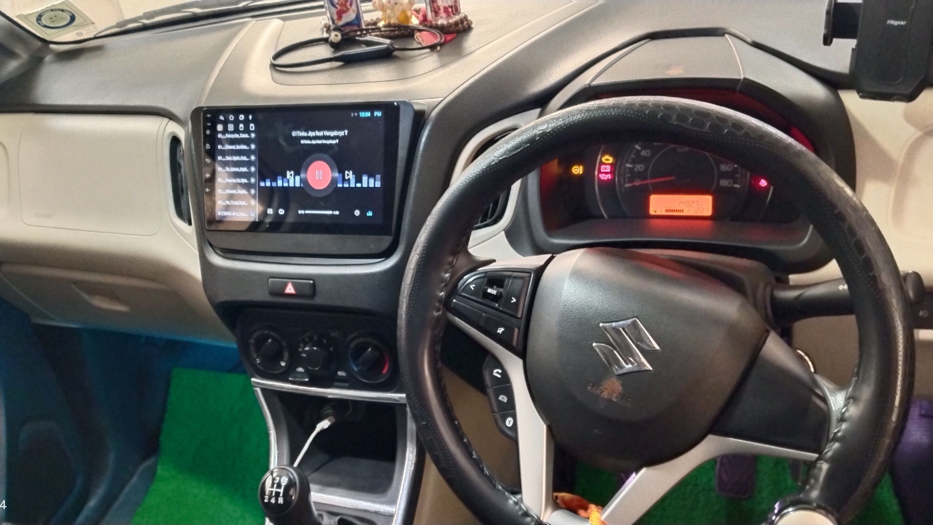 Maruti Suzuki wagon r image 5