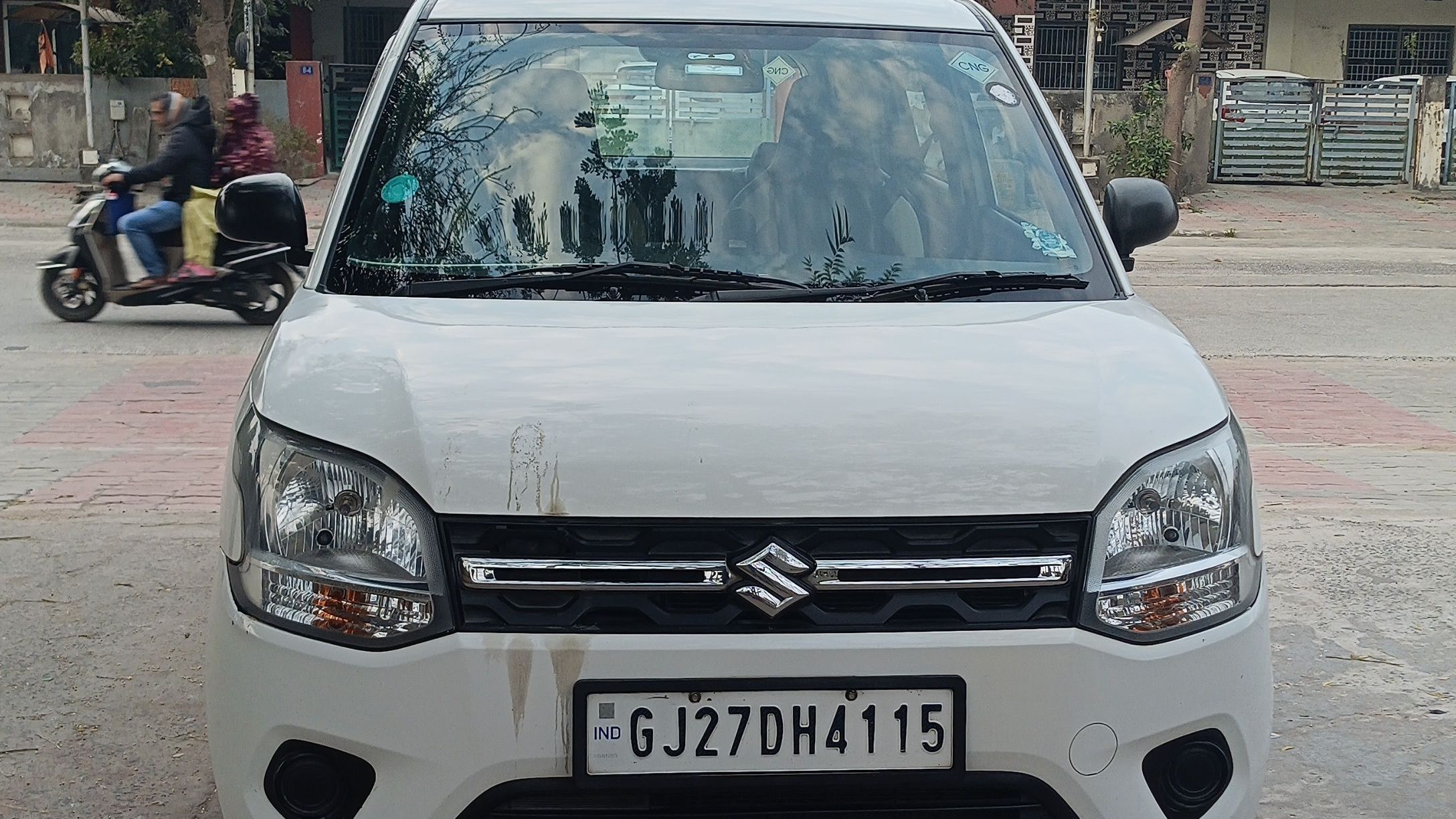 Maruti Suzuki wagon r image 1