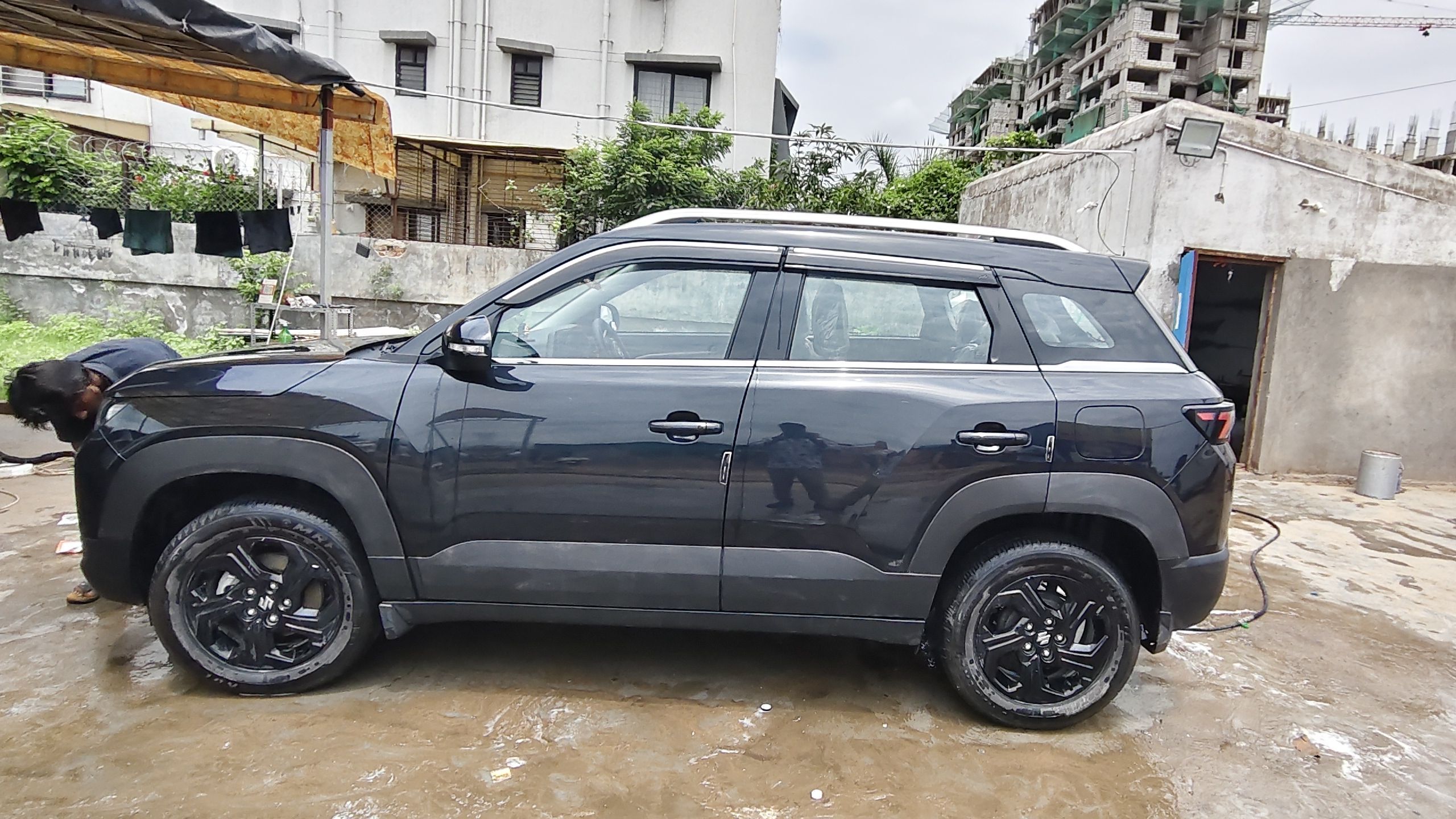 Maruti Suzuki Brezza image 4