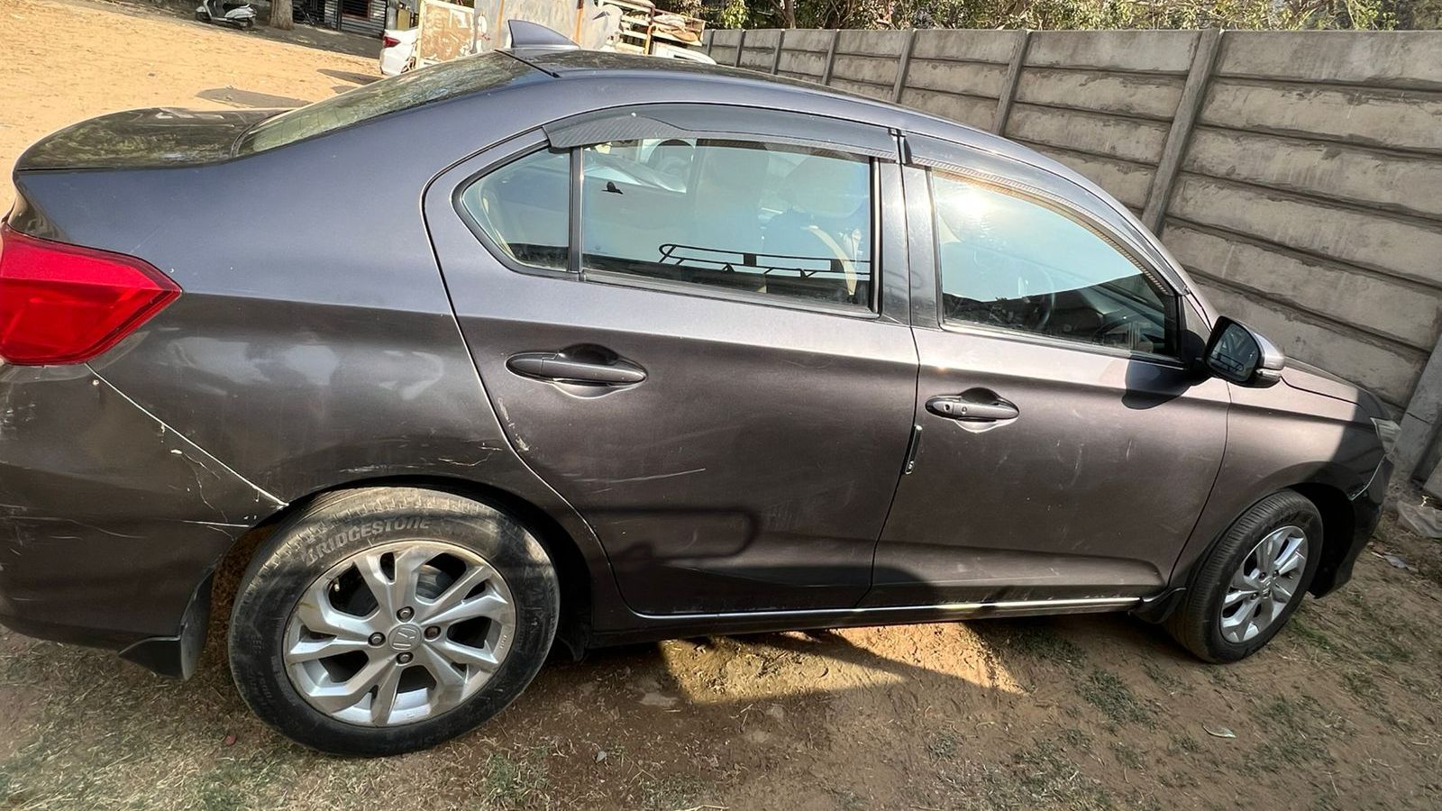 Honda Amaze image 4