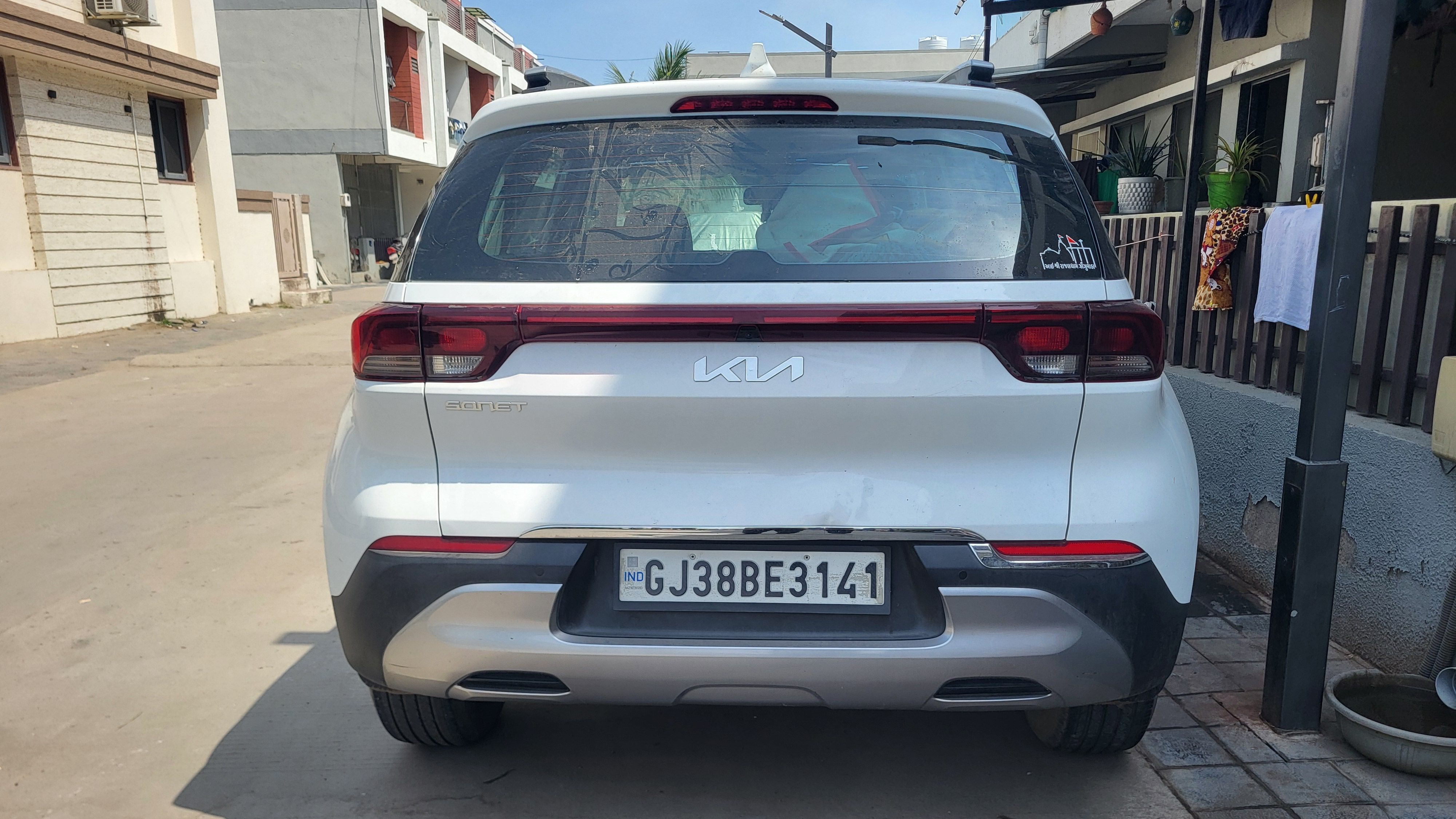 Kia Sonet image 2