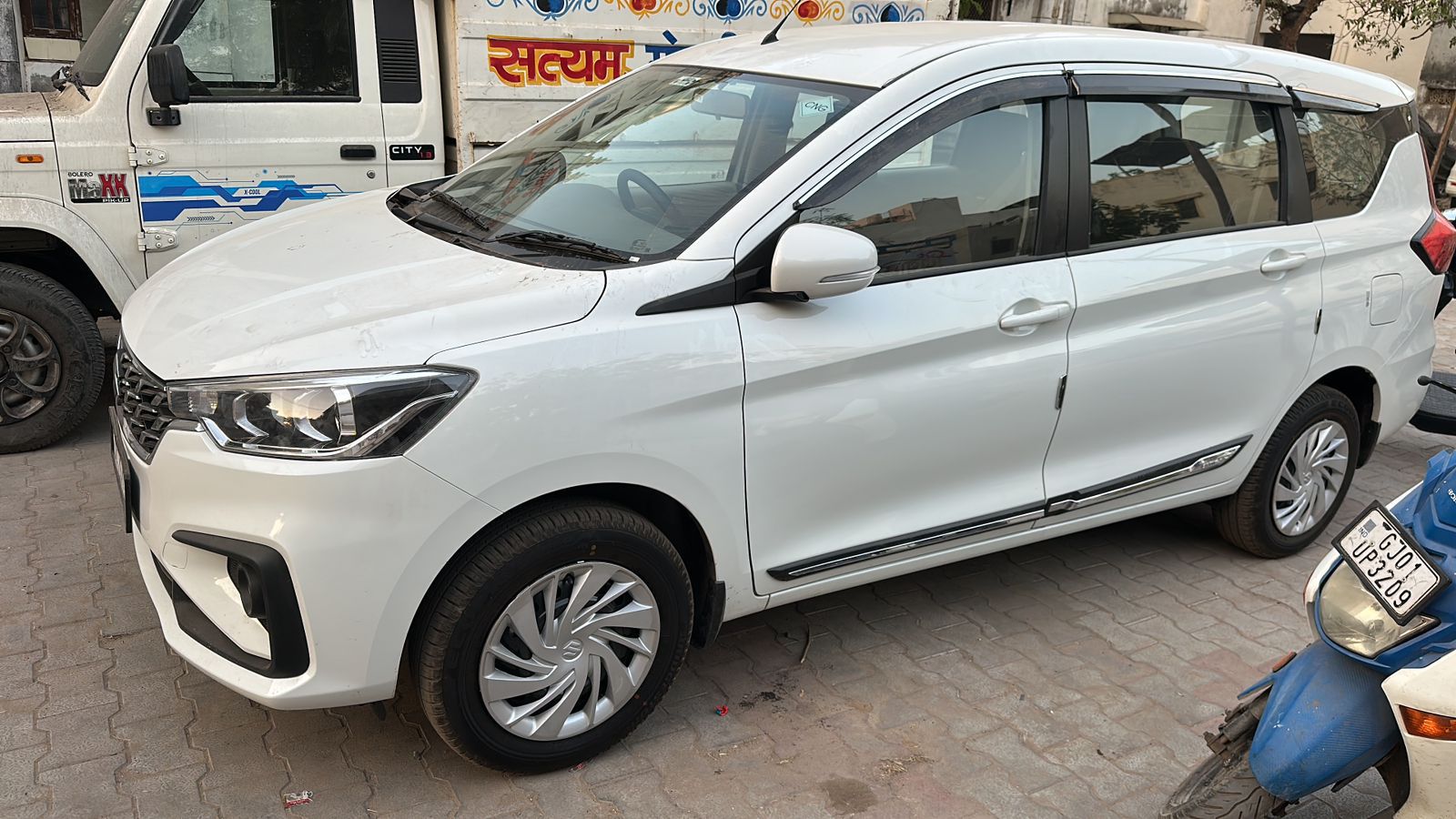 Maruti Suzuki Ertiga image 4