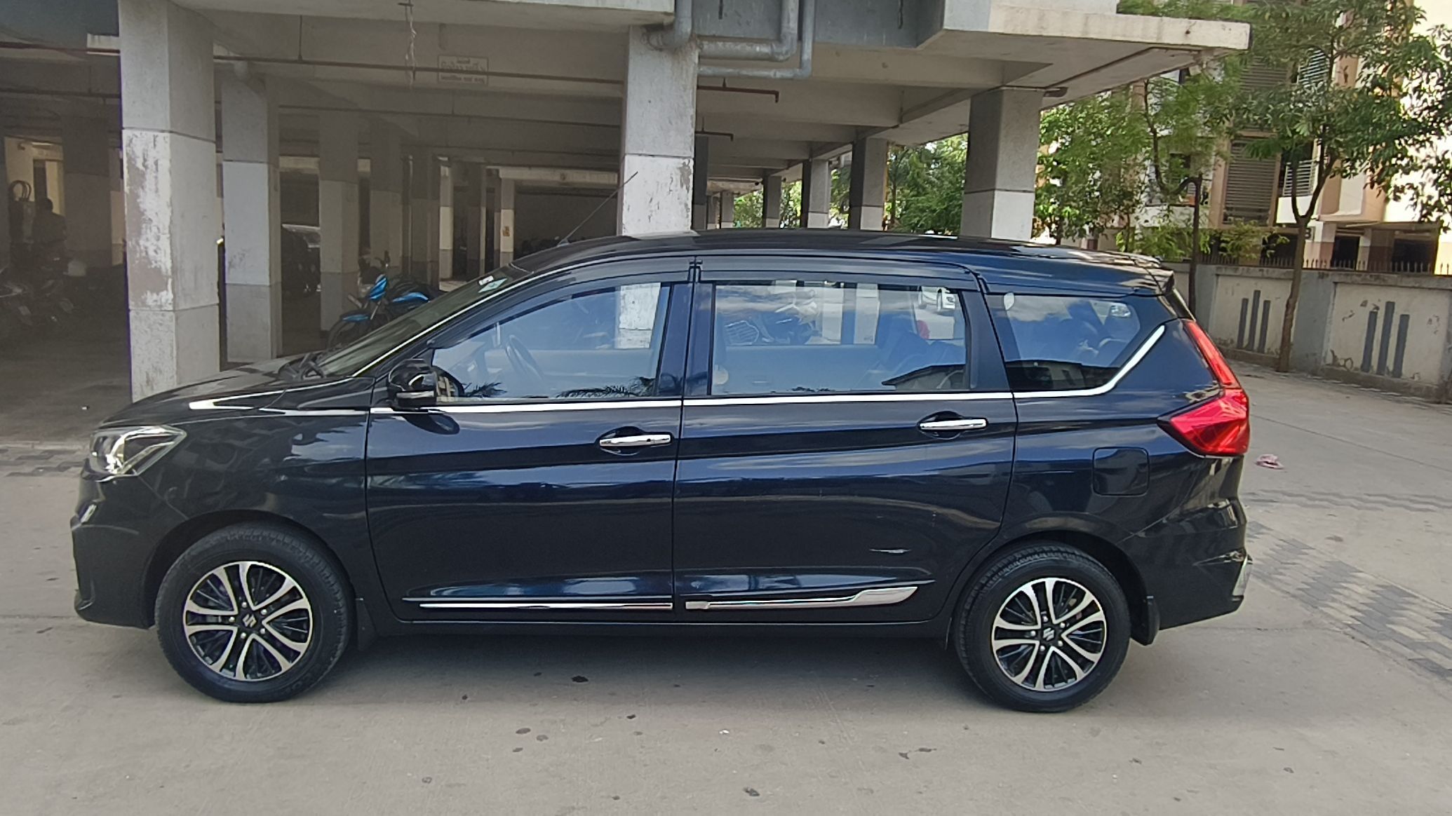 Maruti Suzuki Ertiga