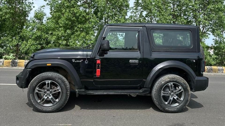 Mahindra Thar 4*4