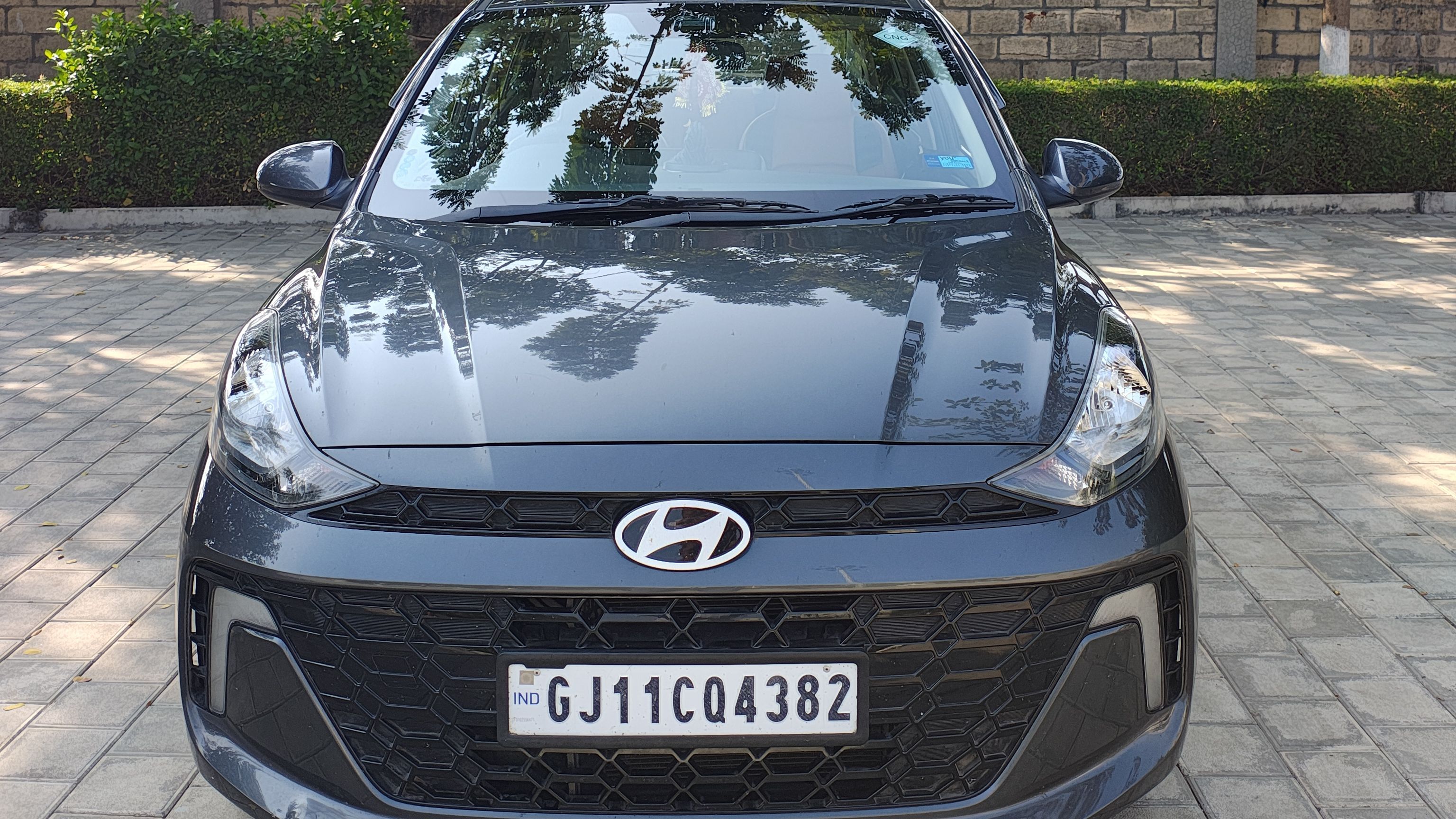 Hyundai Aura image 1