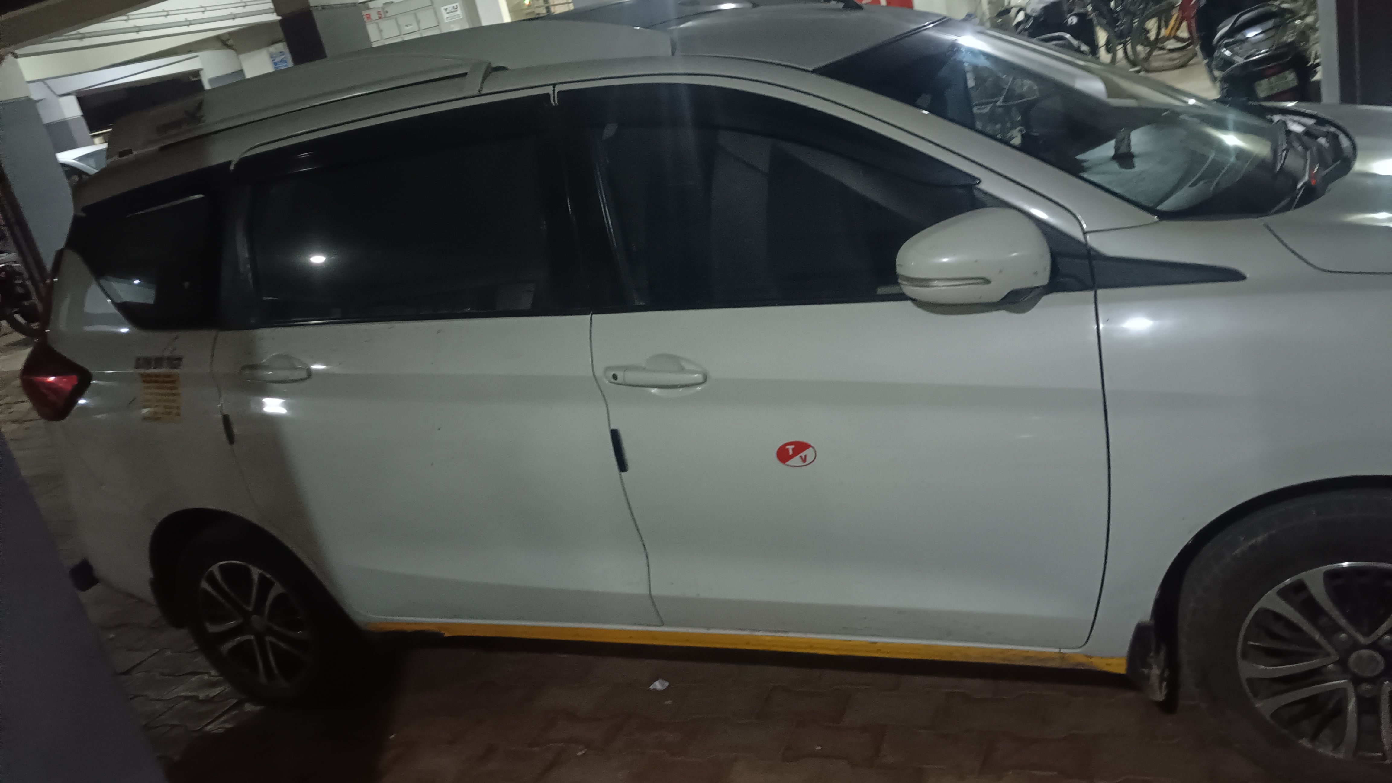 Maruti Suzuki Ertiga image 4