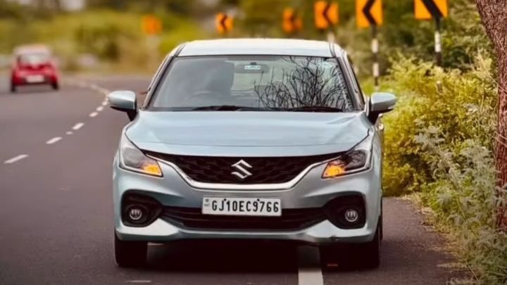 Maruti Suzuki Baleno image 1