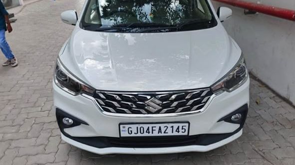 Maruti Suzuki Ertiga image 1