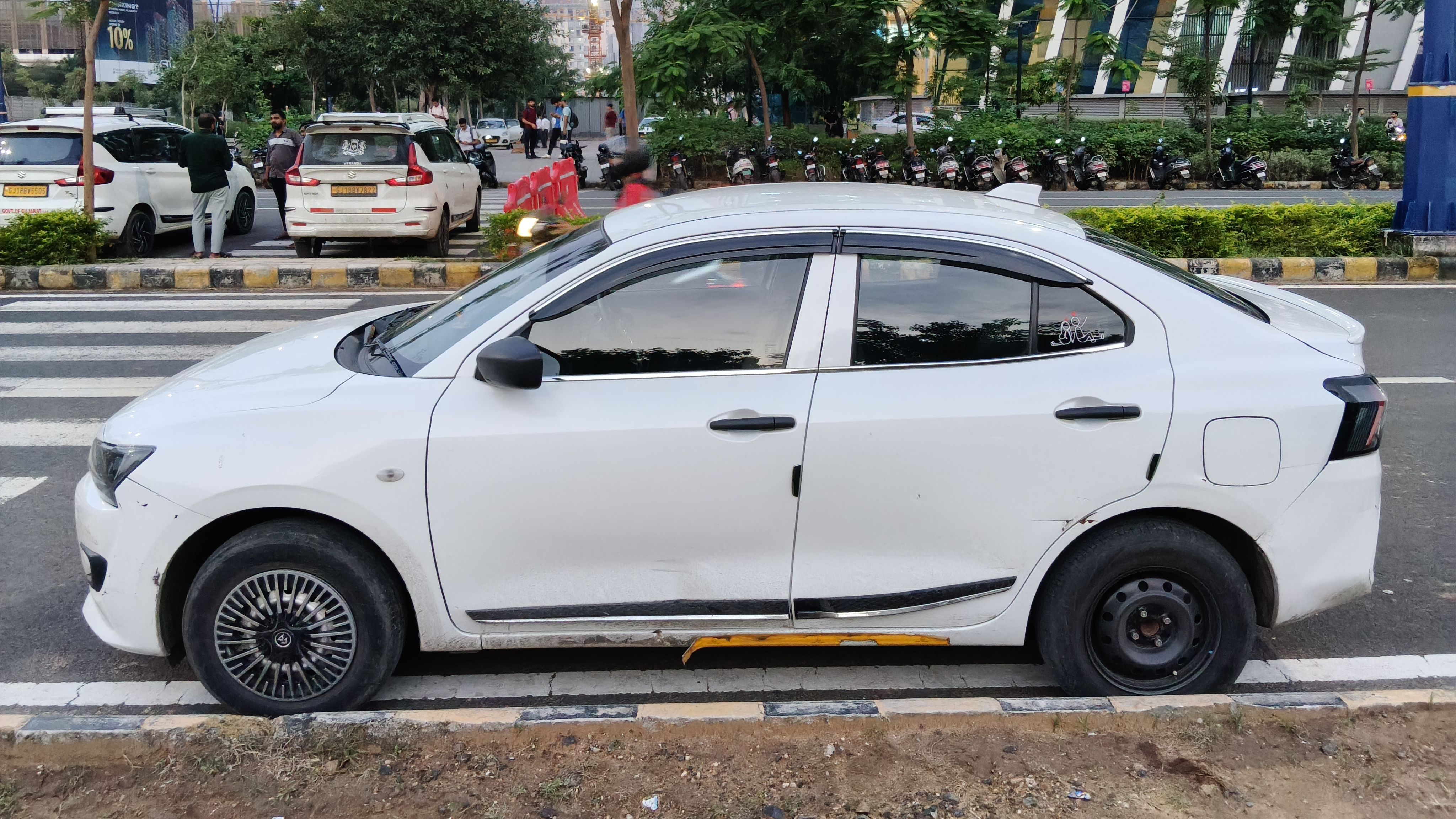 Maruti Suzuki Dzire