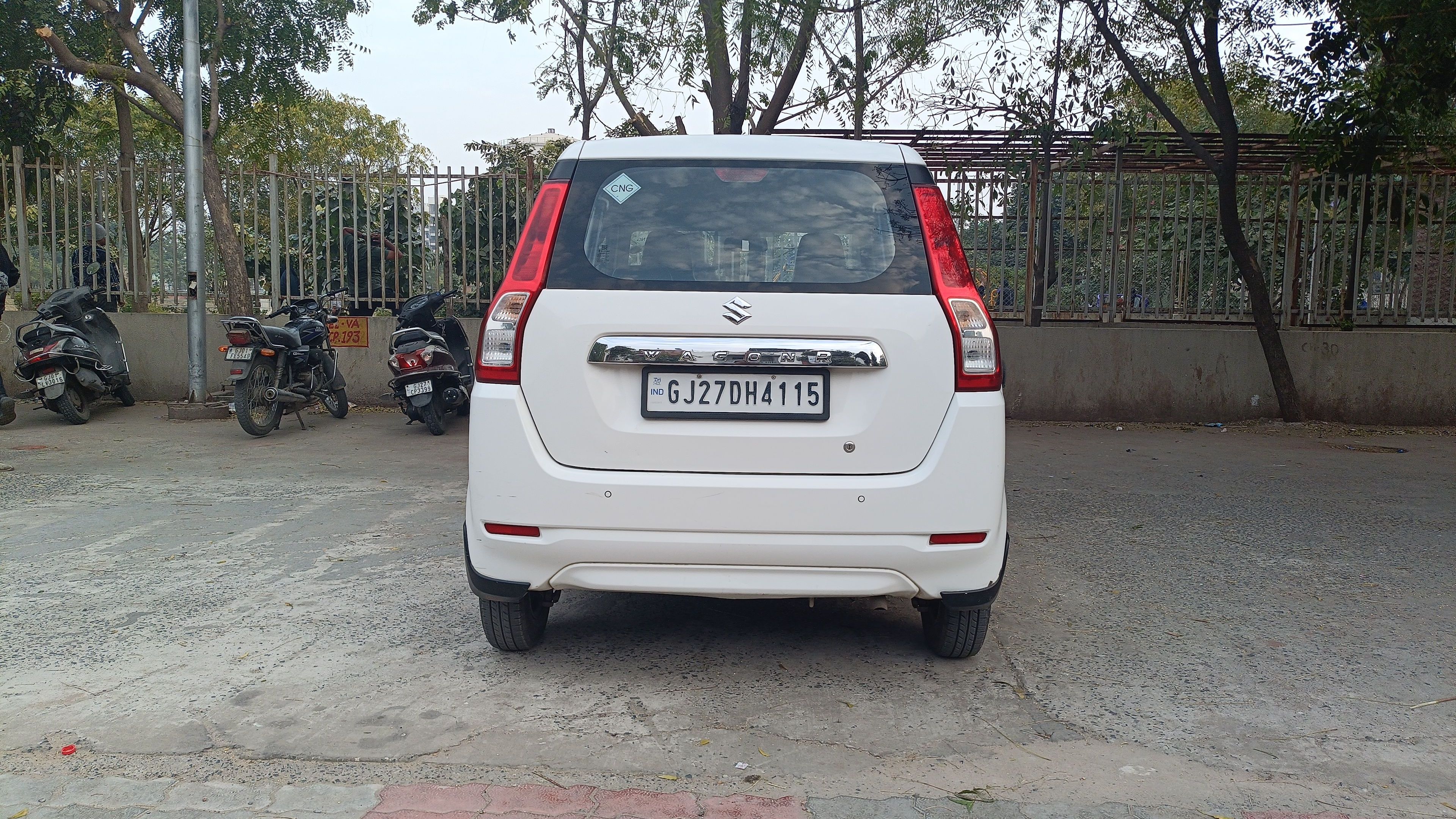 Maruti Suzuki wagon r image 2