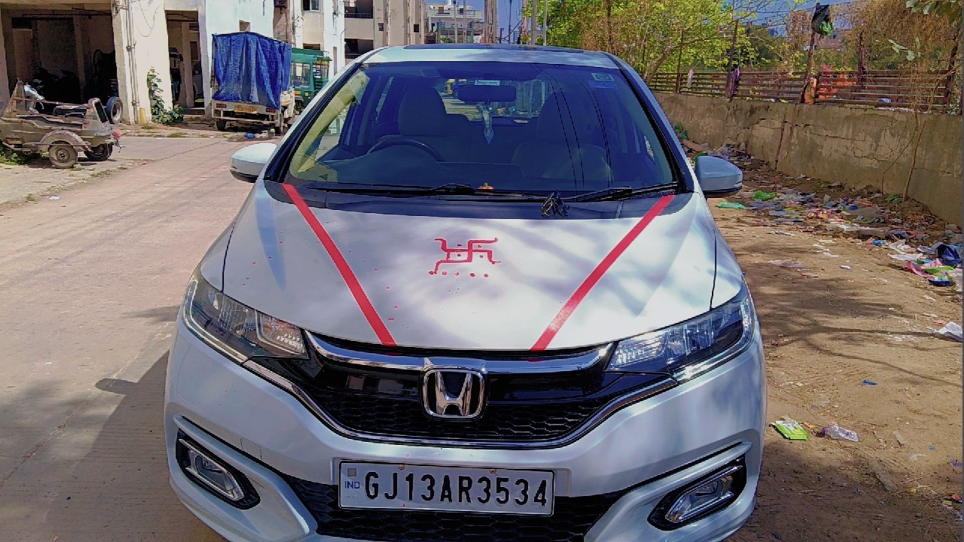 Honda Honda Jazz image 1