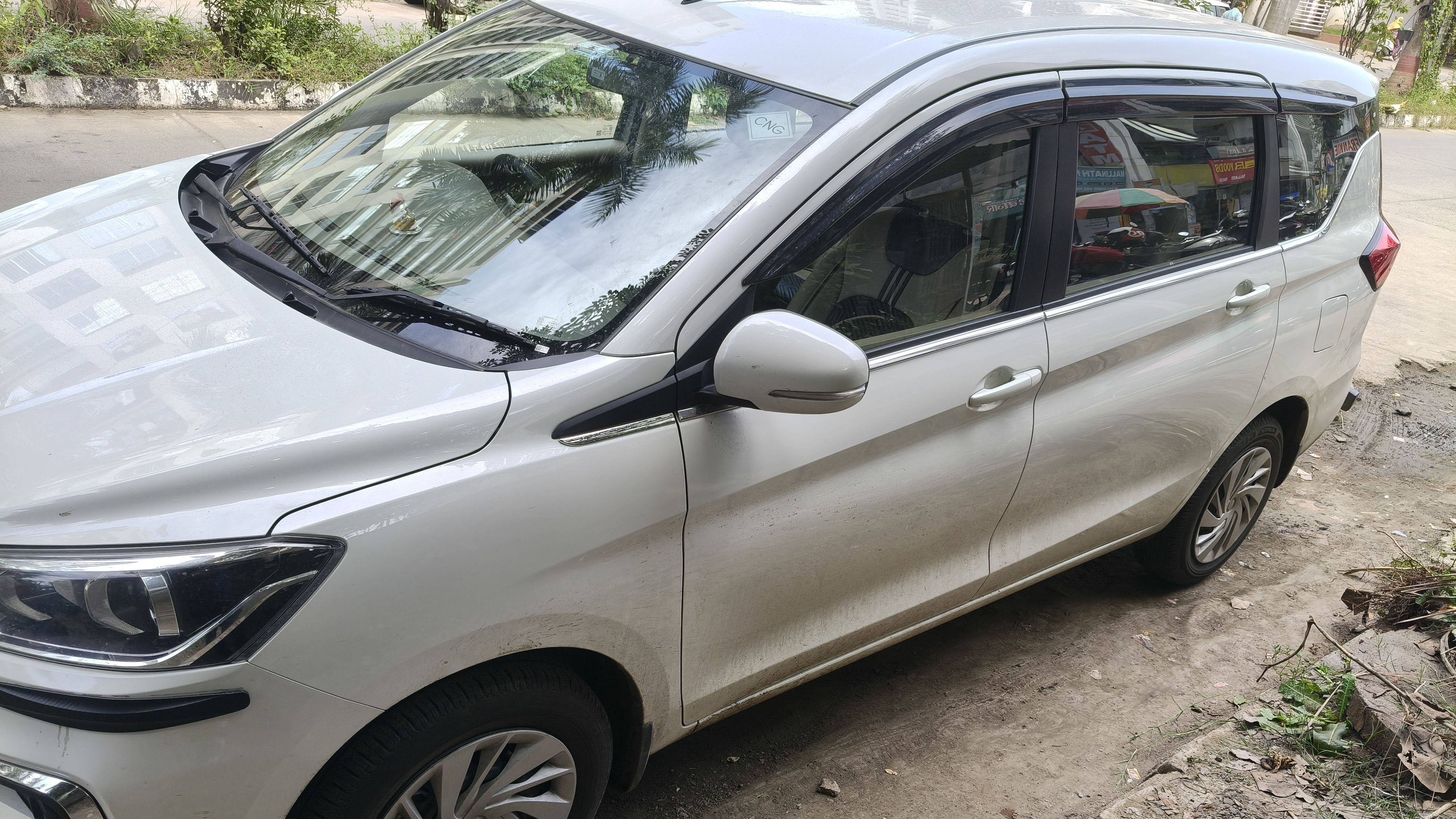 Maruti Suzuki Ertiga
