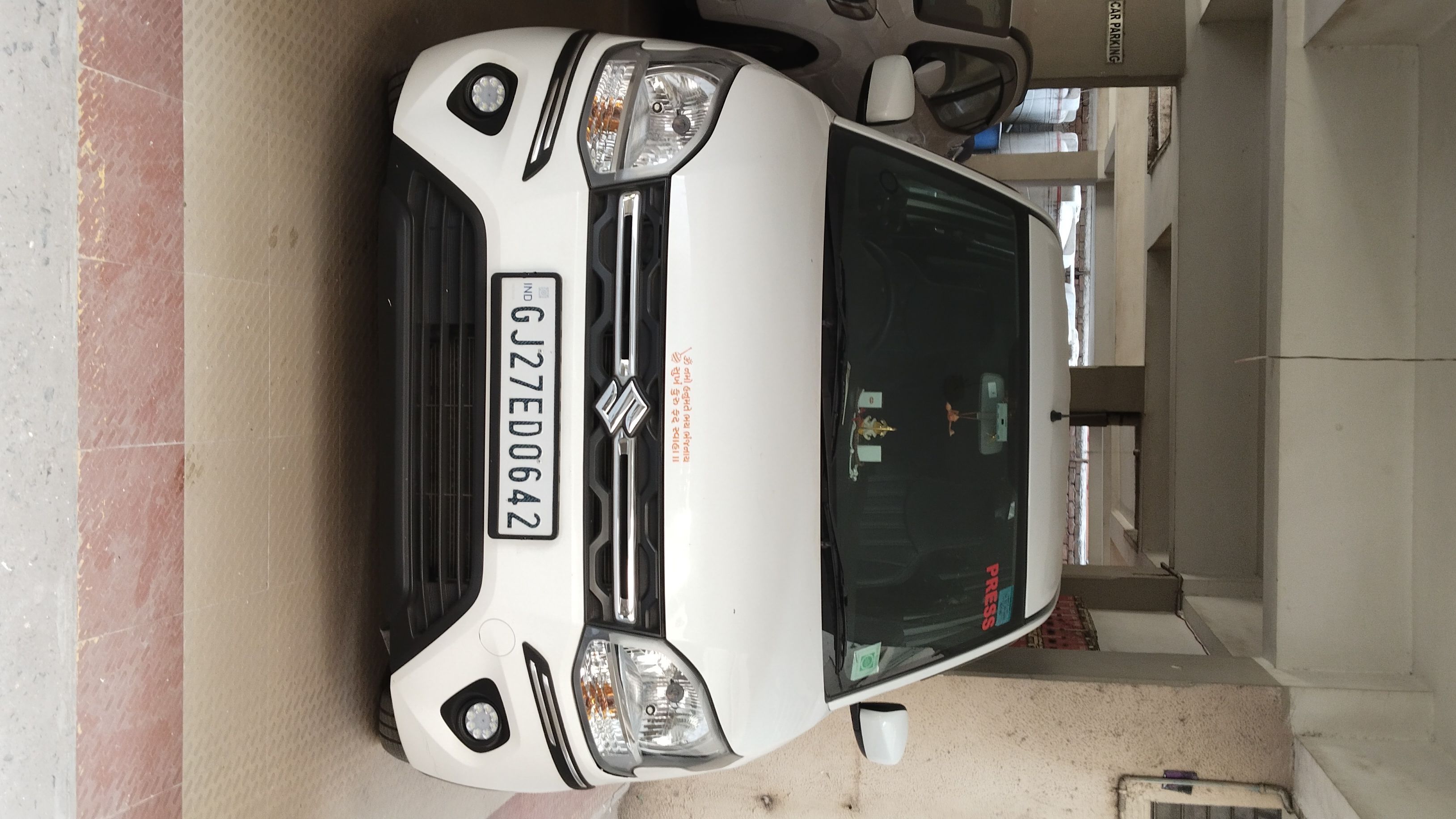 Maruti Suzuki wagon r image 1