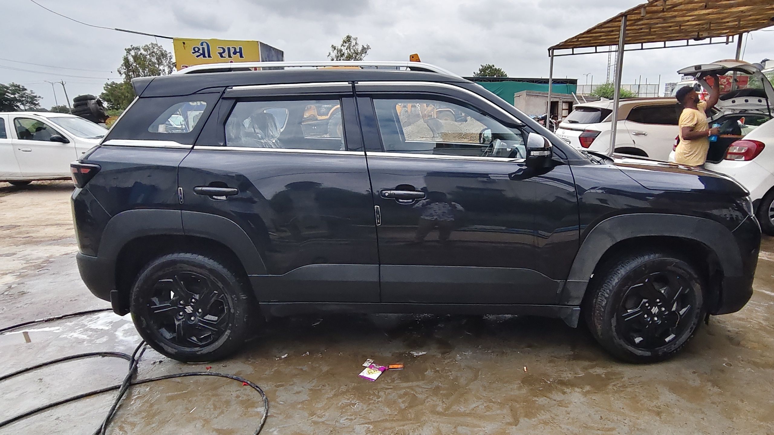 Maruti Suzuki Brezza