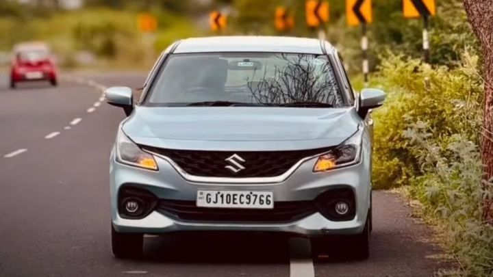 Maruti Suzuki Baleno image 5