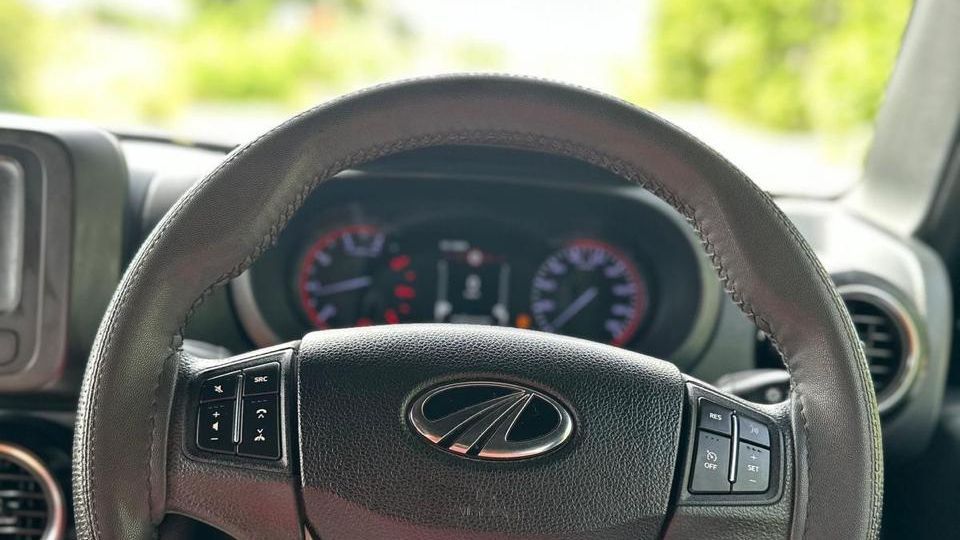 Mahindra Thar 4*4 image 6