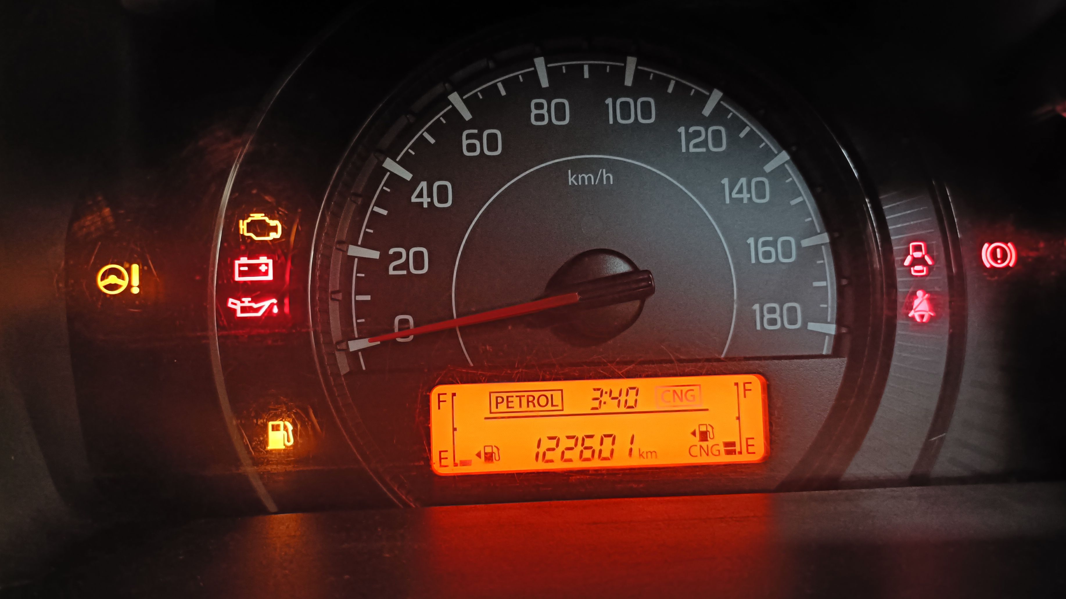 Maruti Suzuki wagon r image 6