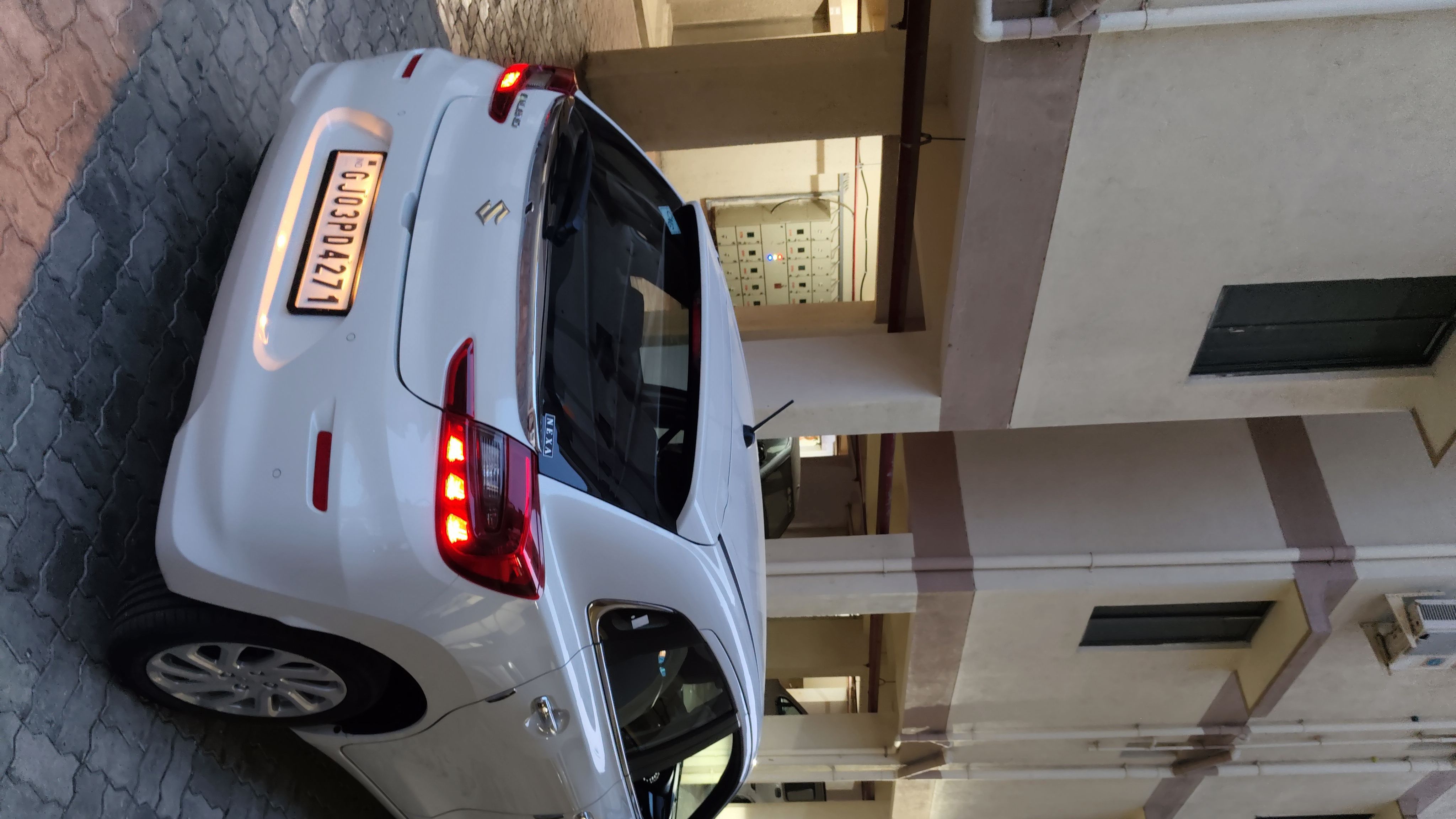 Maruti Suzuki Baleno image 2