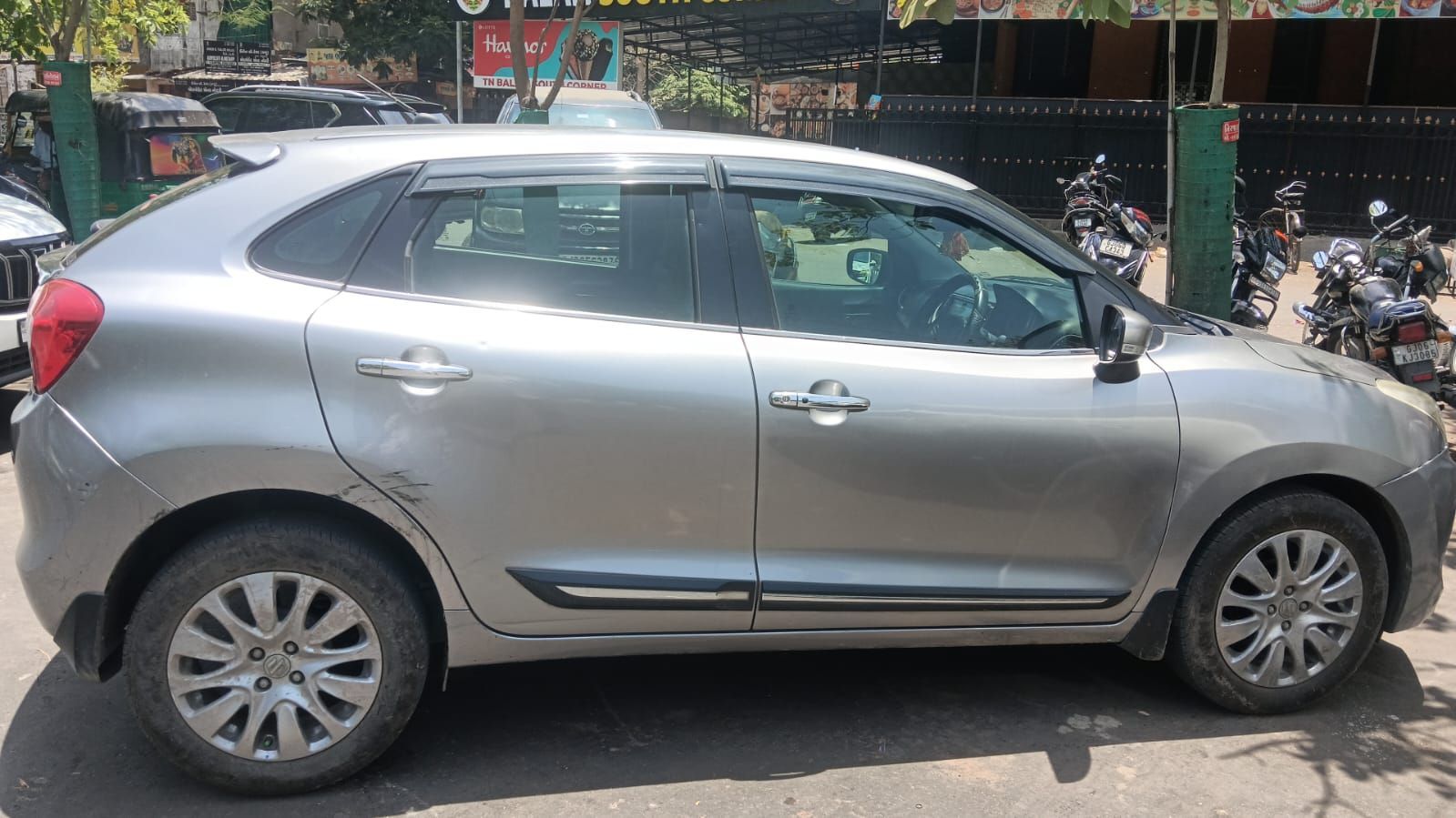 Maruti Suzuki Baleno image 4