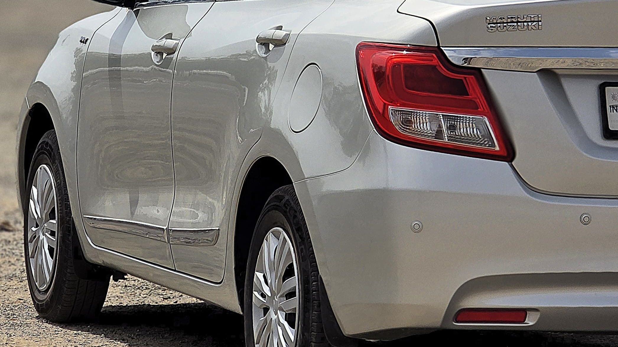 Maruti Suzuki Dzire