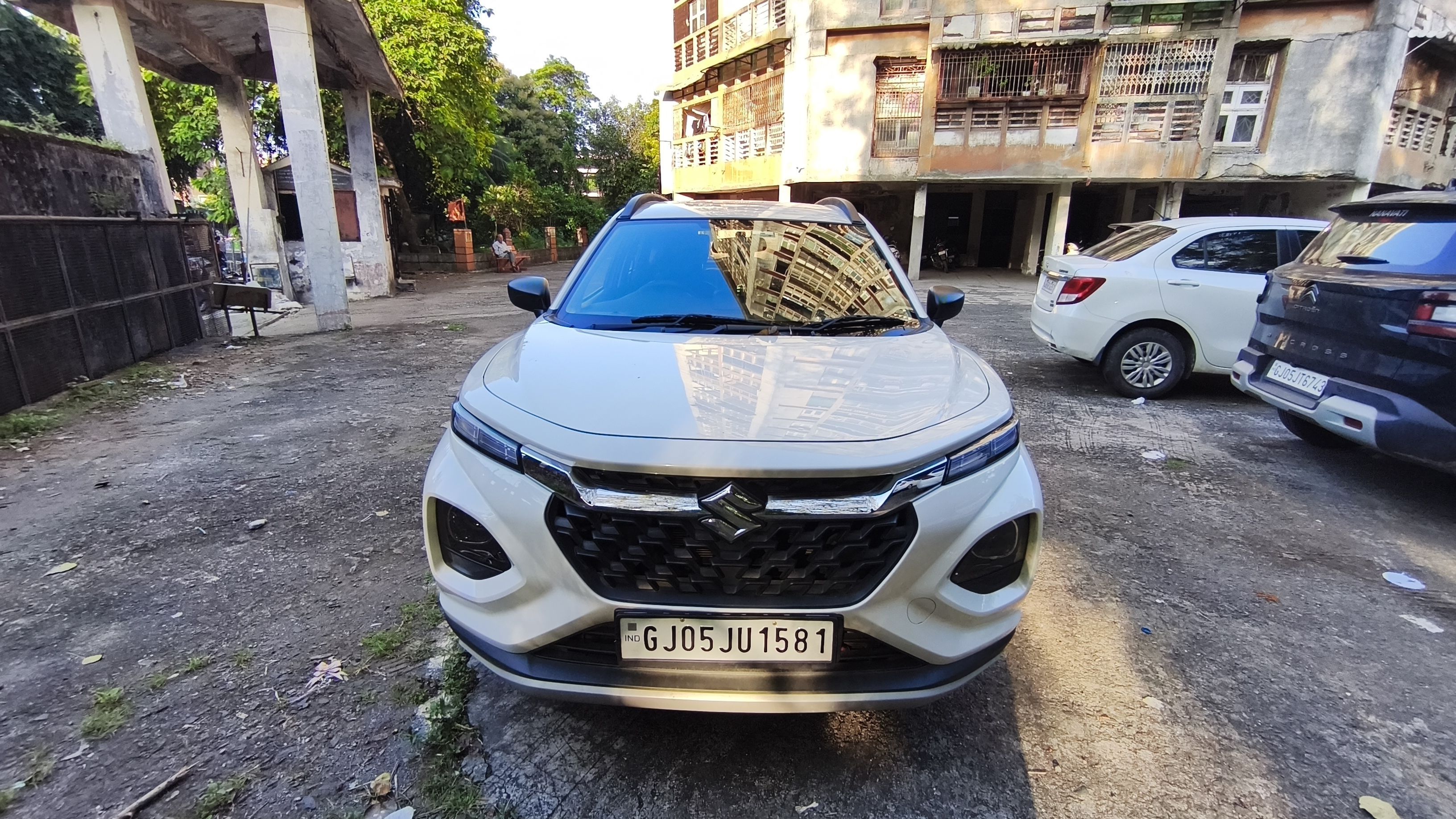Maruti Suzuki Fronx image 1