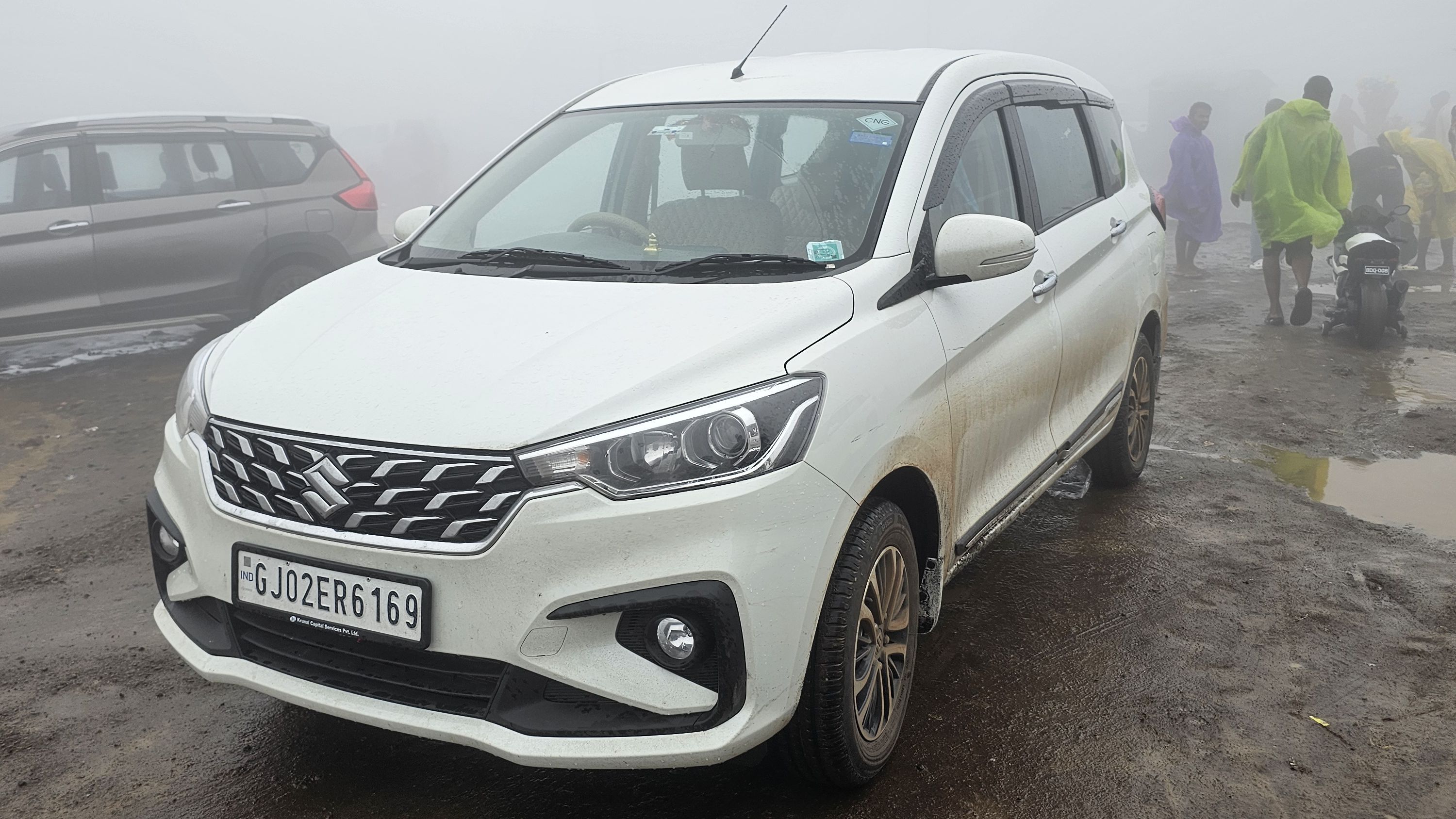 Maruti Suzuki Ertiga