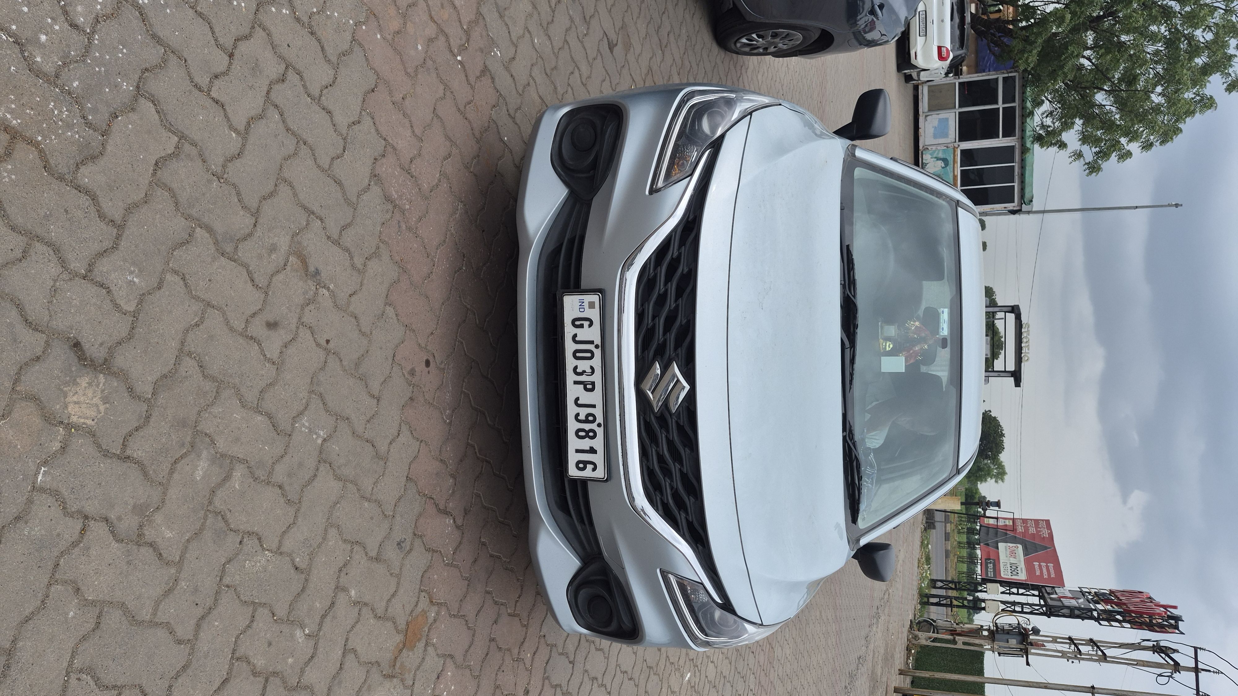 Maruti Suzuki Baleno image 1